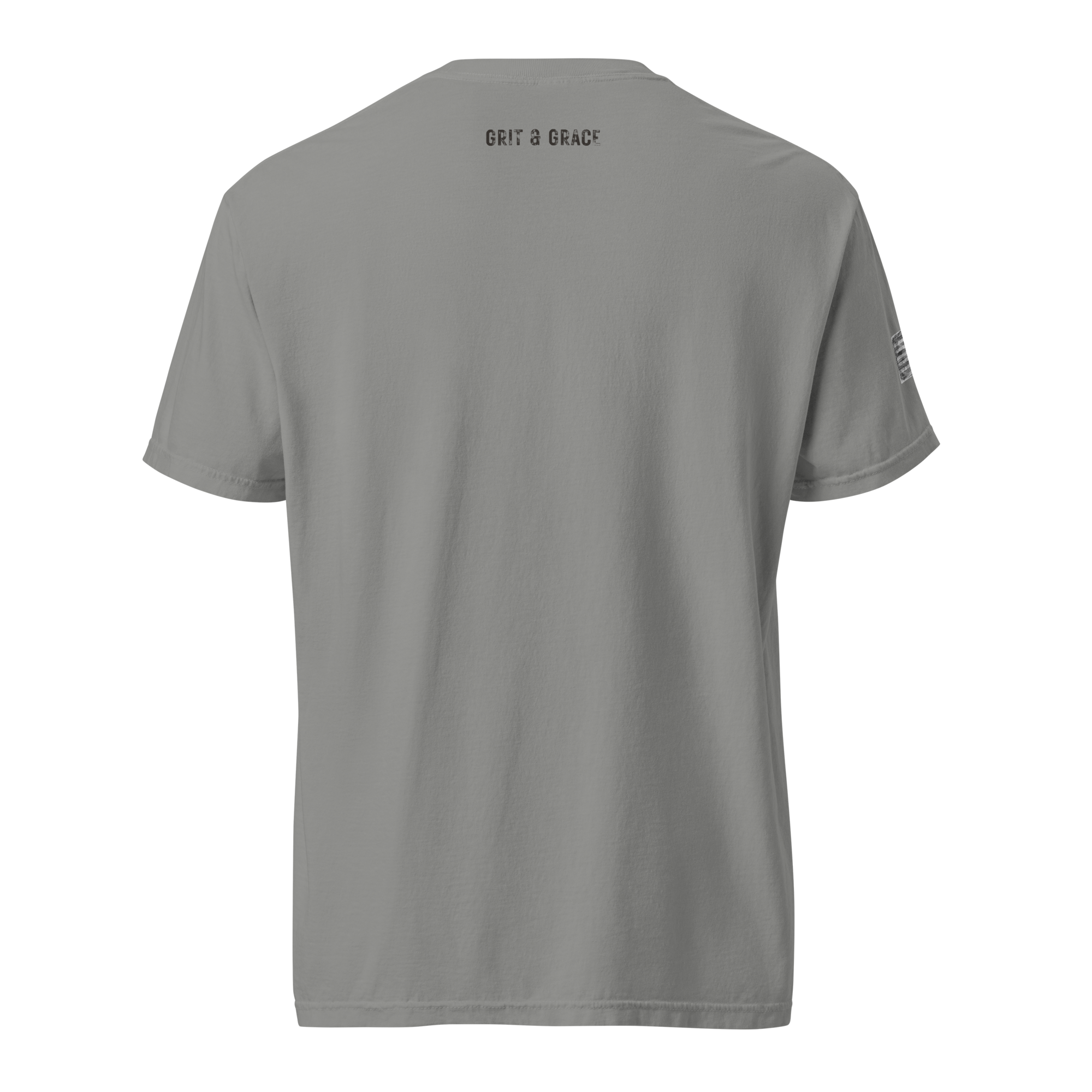 Legacy of Endurance | Signature Triple-Print Tee-light