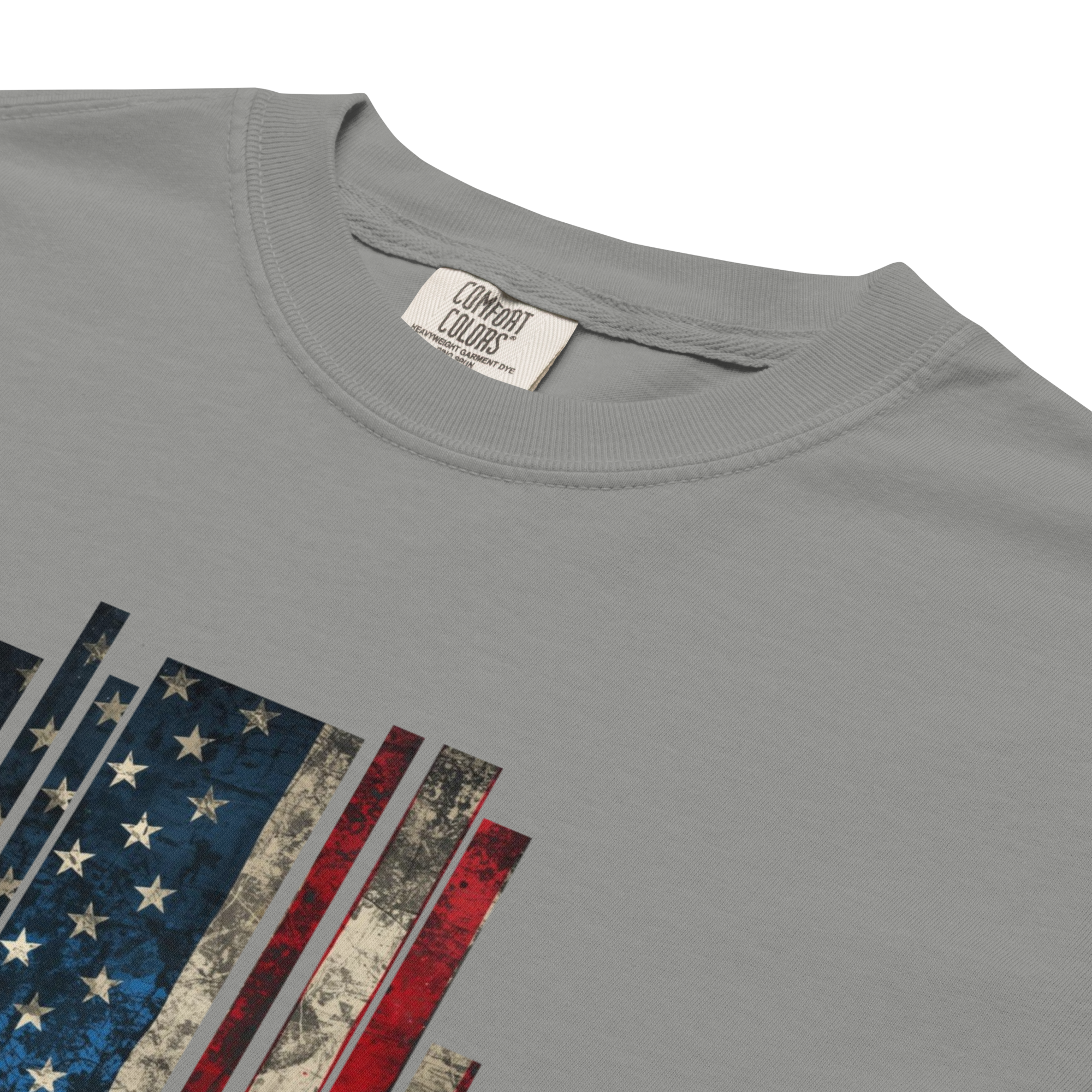 Legacy of Endurance | Signature Triple-Print Tee-light