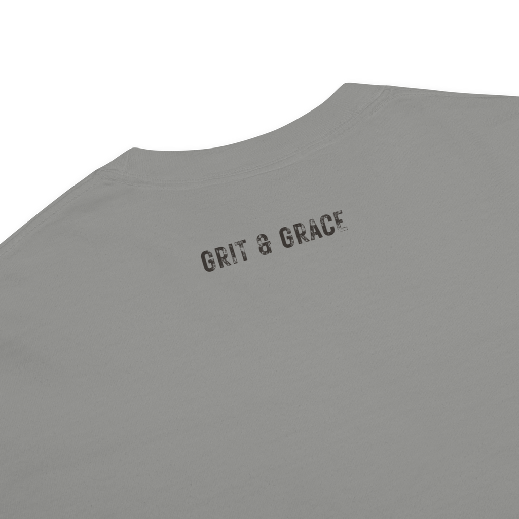 Legacy of Endurance | Signature Triple-Print Tee-light