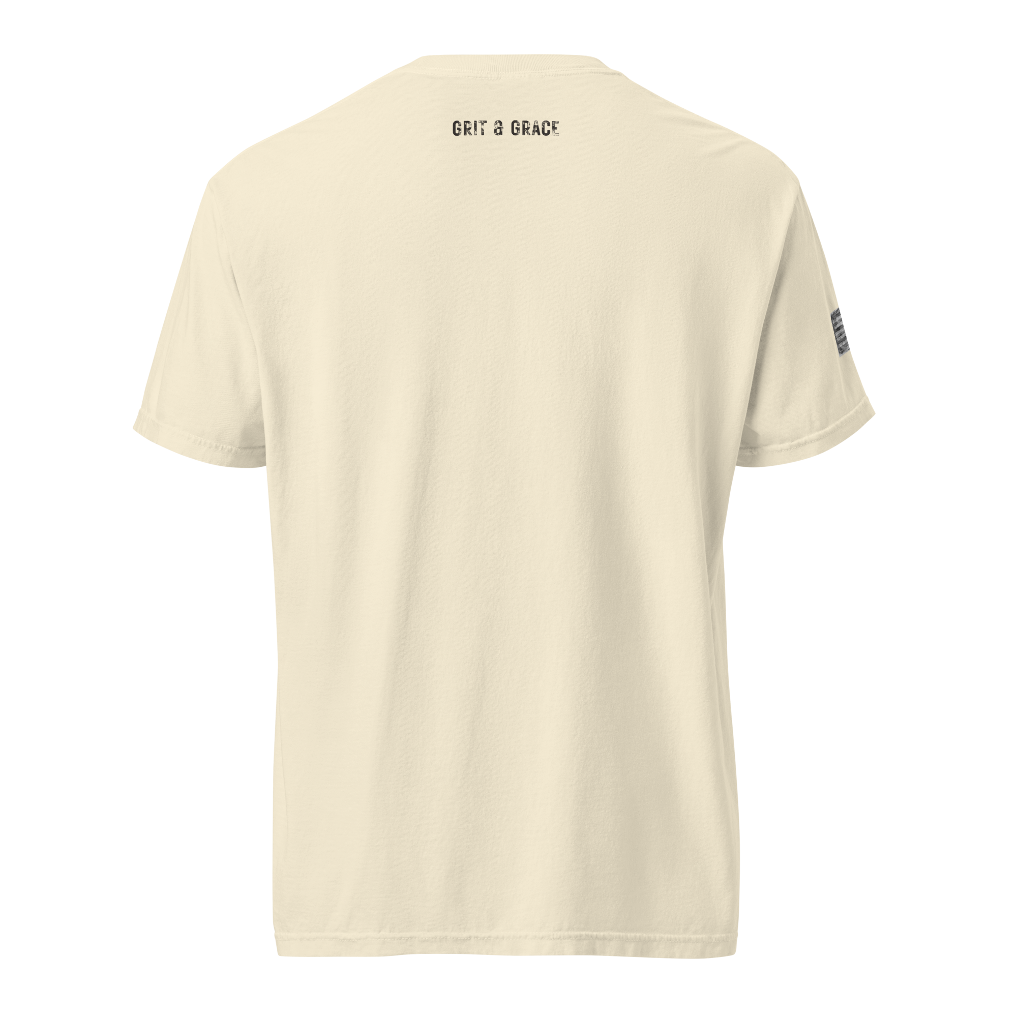 Legacy of Endurance | Signature Triple-Print Tee-light