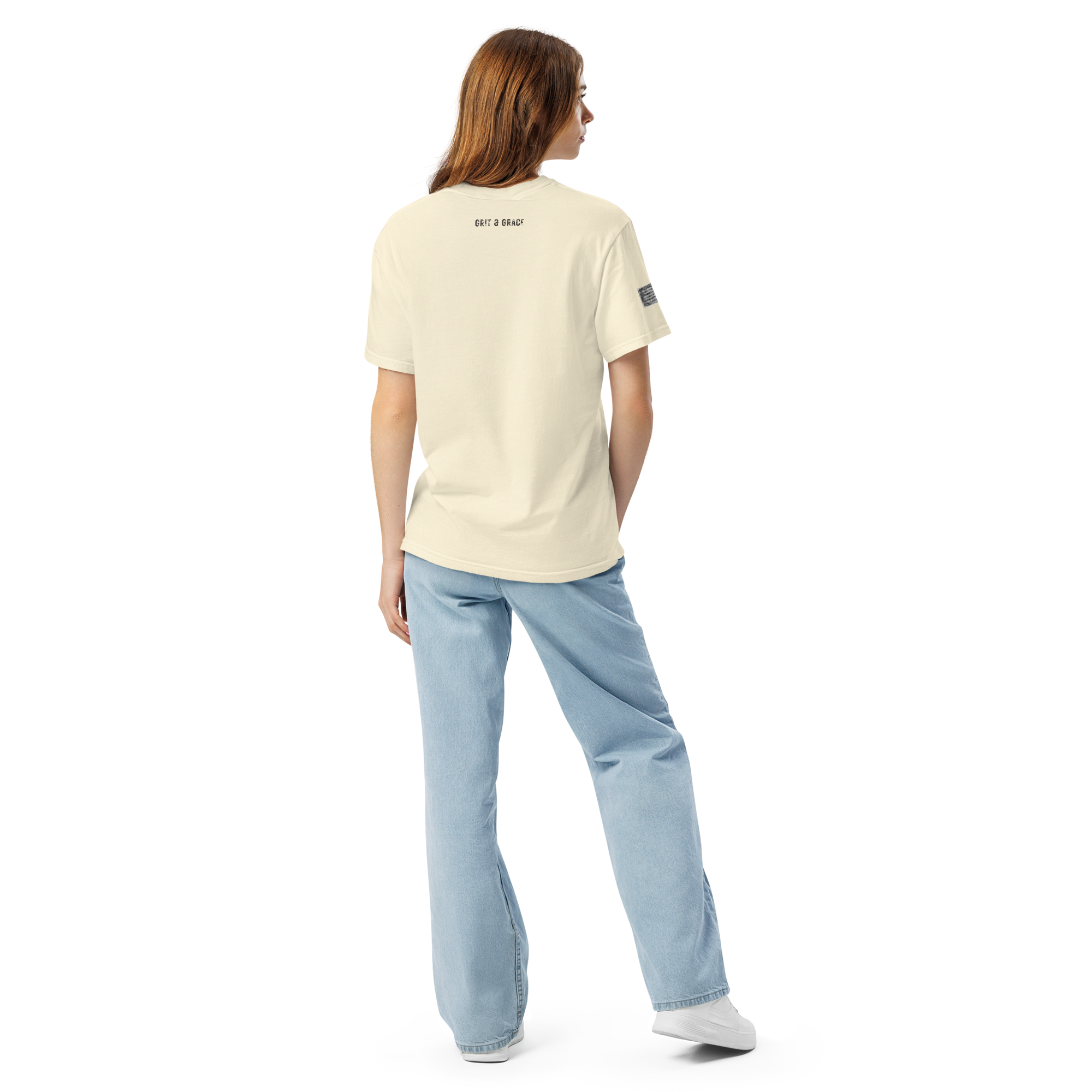 Legacy of Endurance | Signature Triple-Print Tee-light