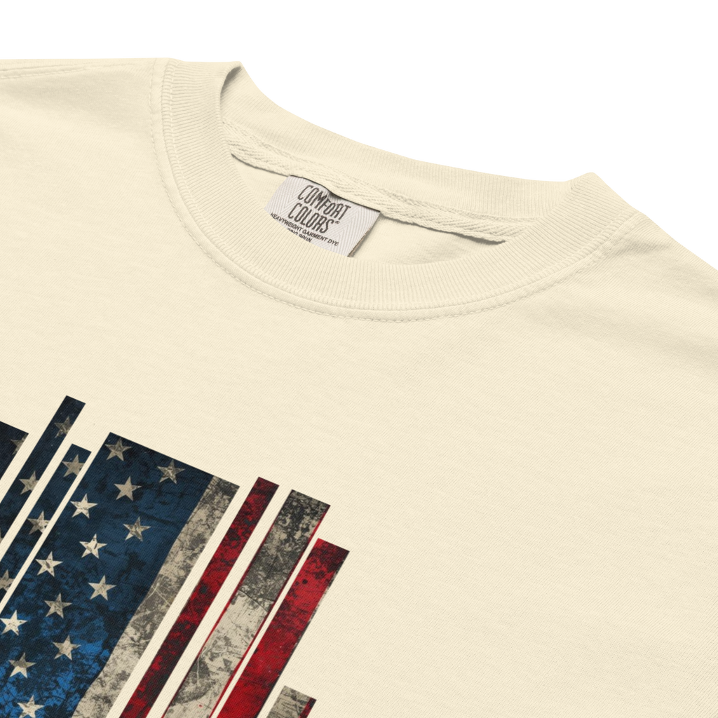 Legacy of Endurance | Signature Triple-Print Tee-light