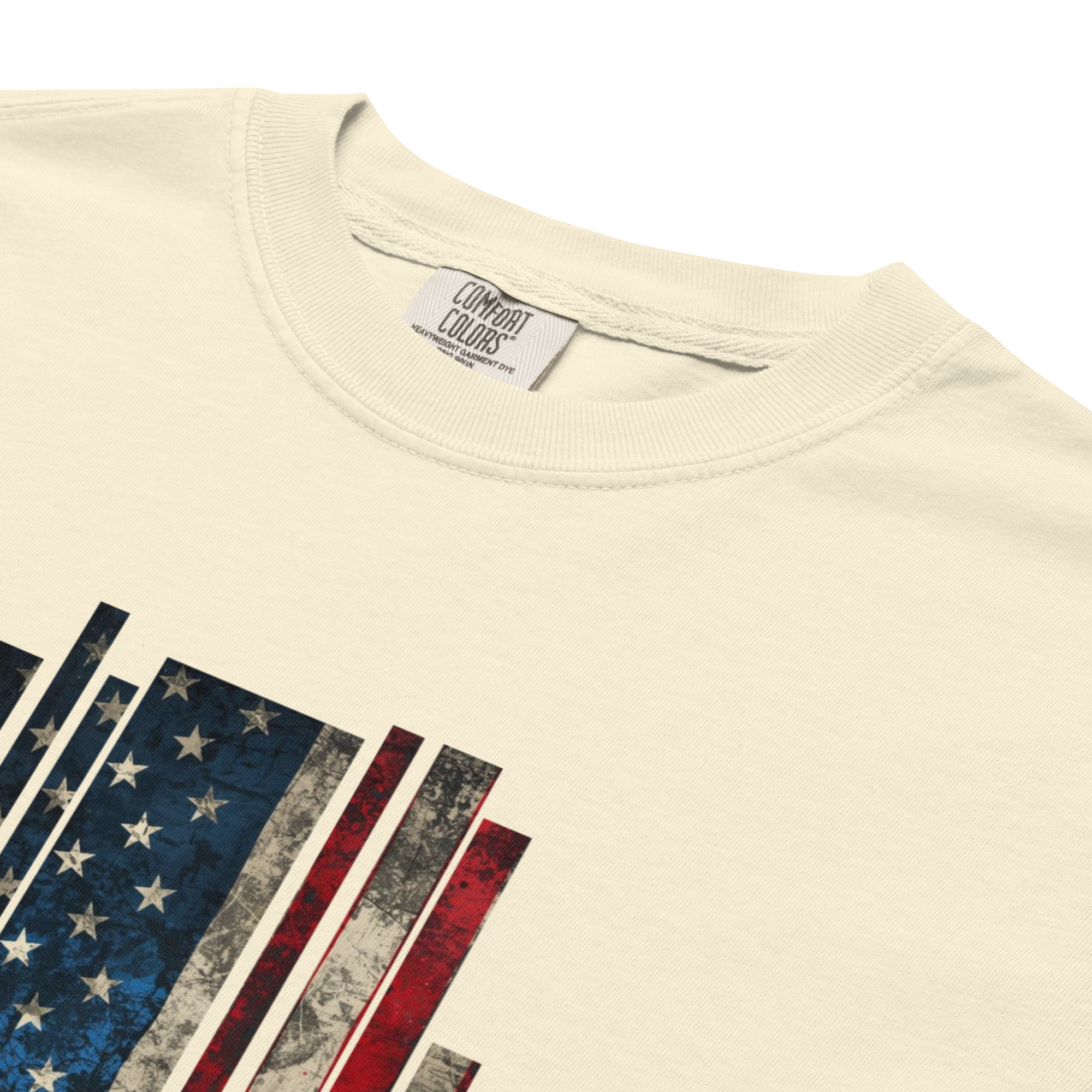 Legacy of Endurance | Signature Triple-Print Tee-light