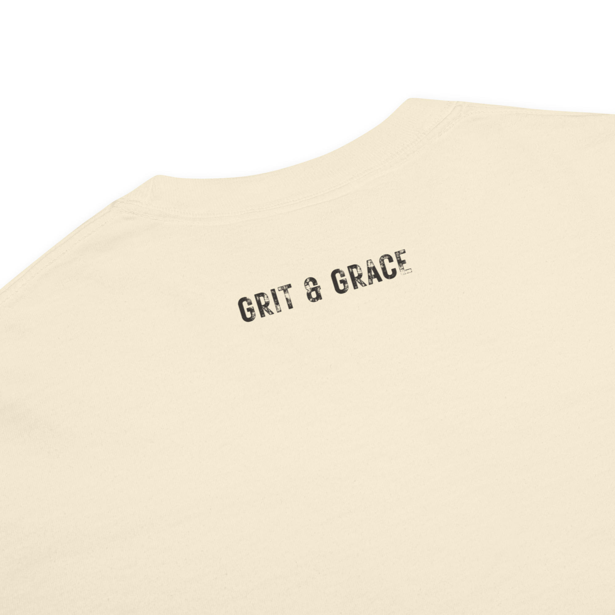 Legacy of Endurance | Signature Triple-Print Tee-light