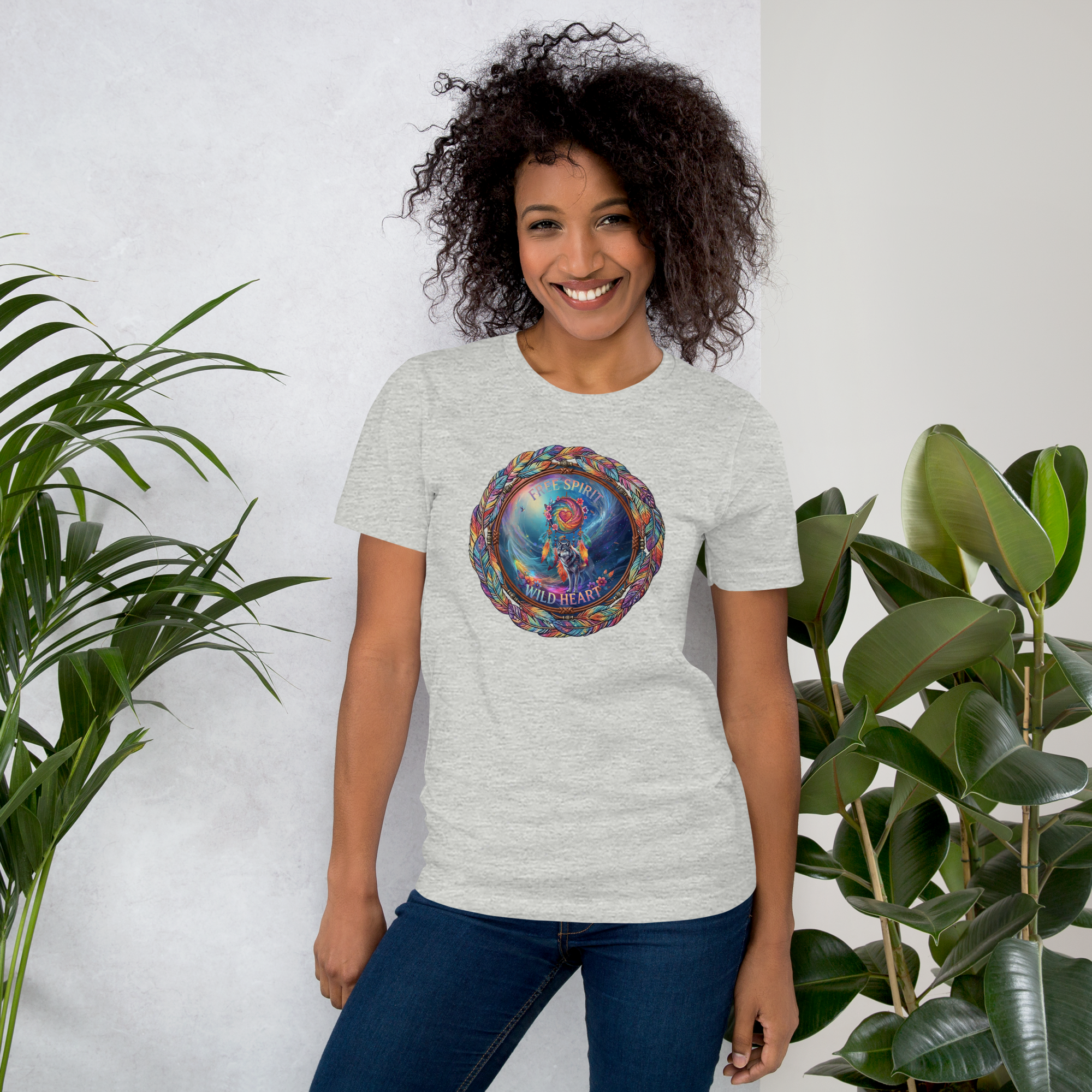 Free Spirit Wild Heart