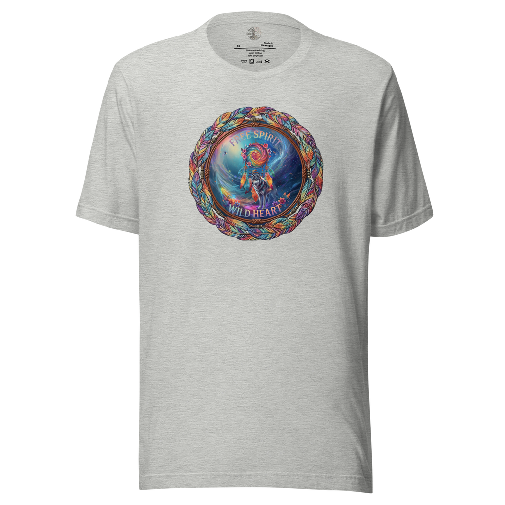 Free Spirit Wild Heart