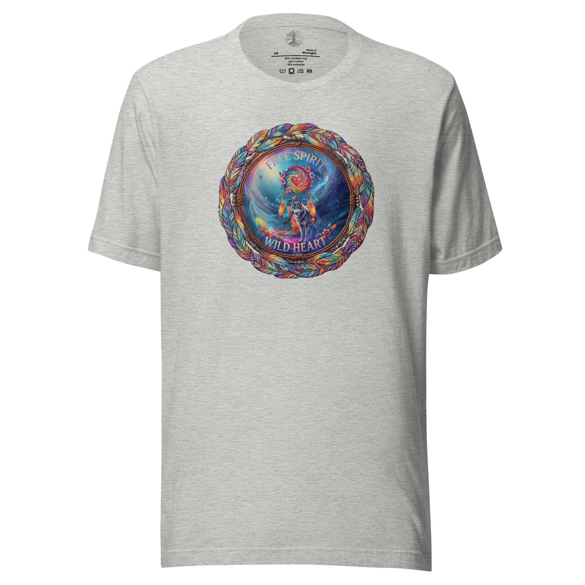 Free Spirit Wild Heart
