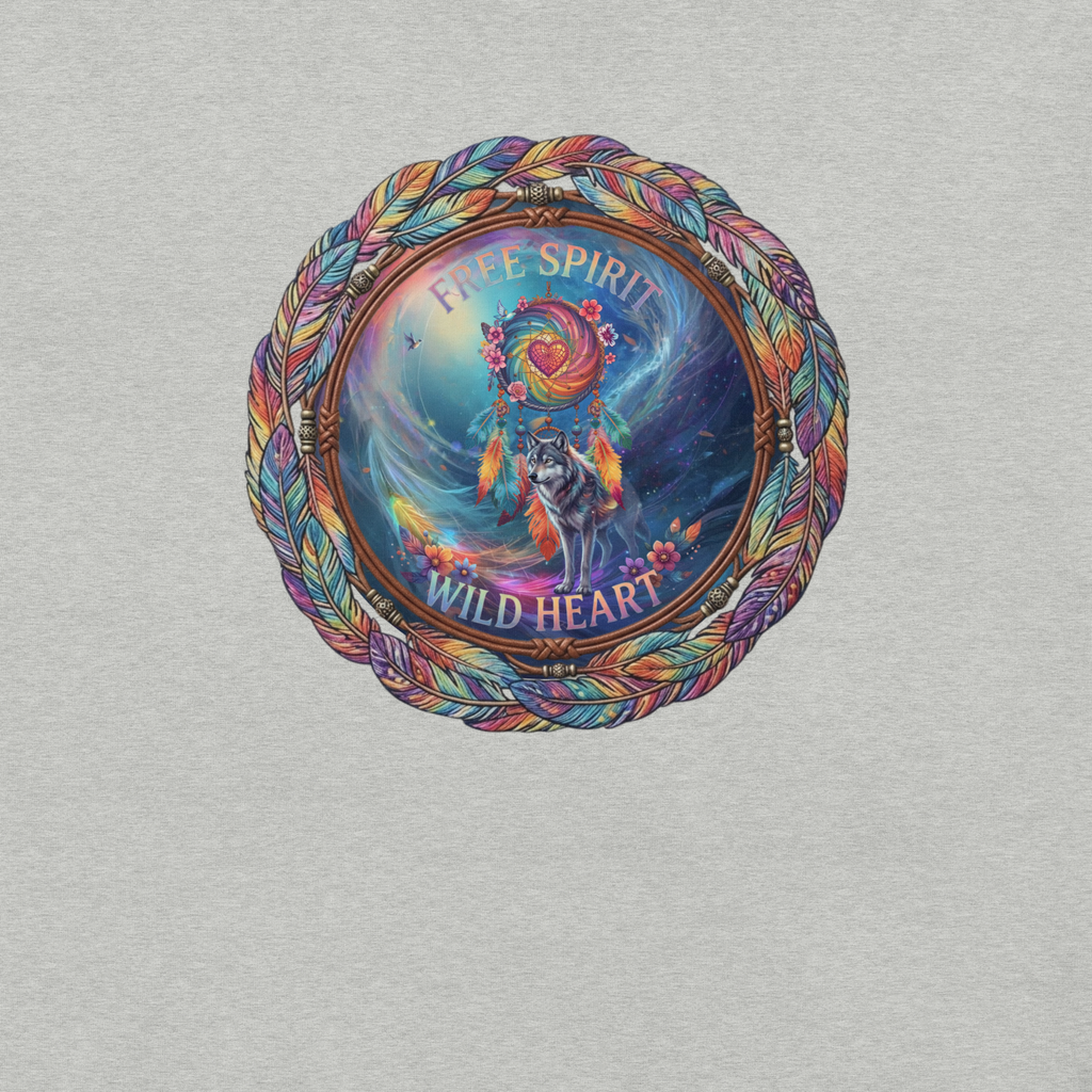 Free Spirit Wild Heart
