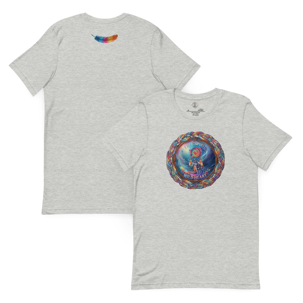 Free Spirit Wild Heart