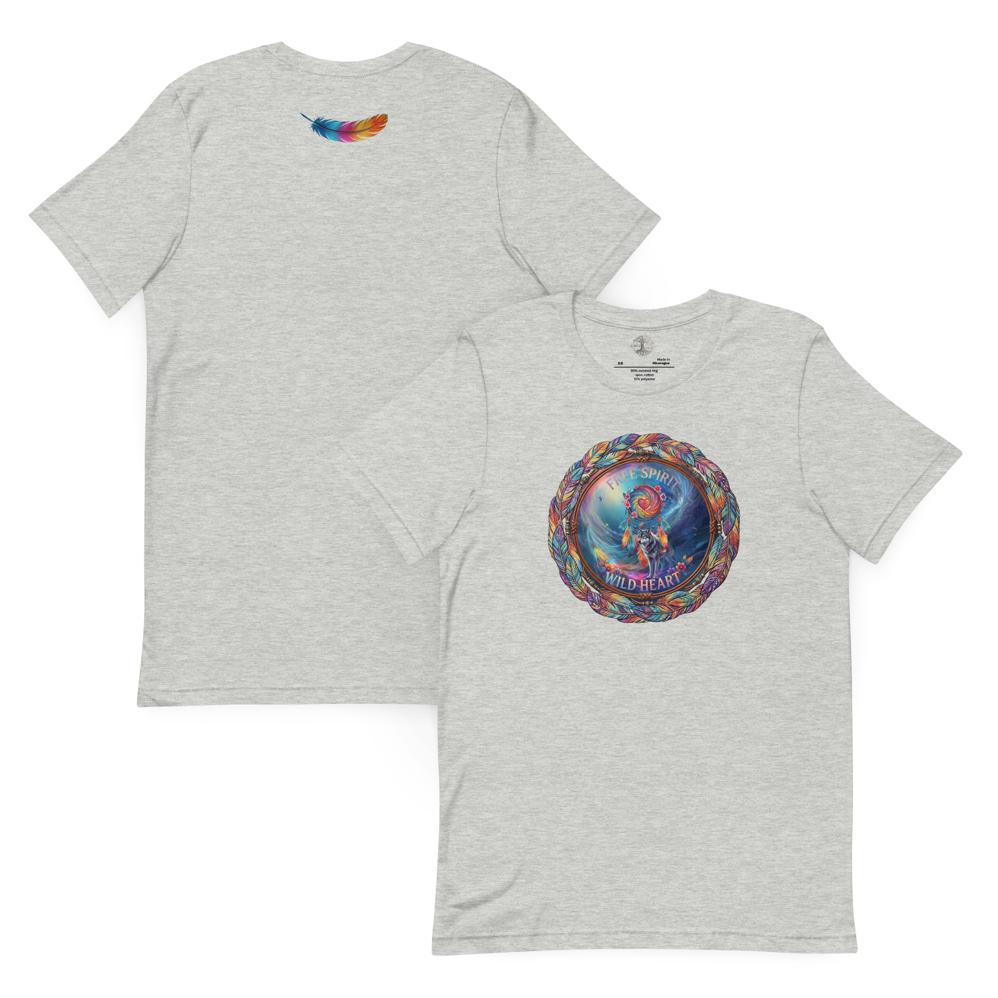 Free Spirit Wild Heart