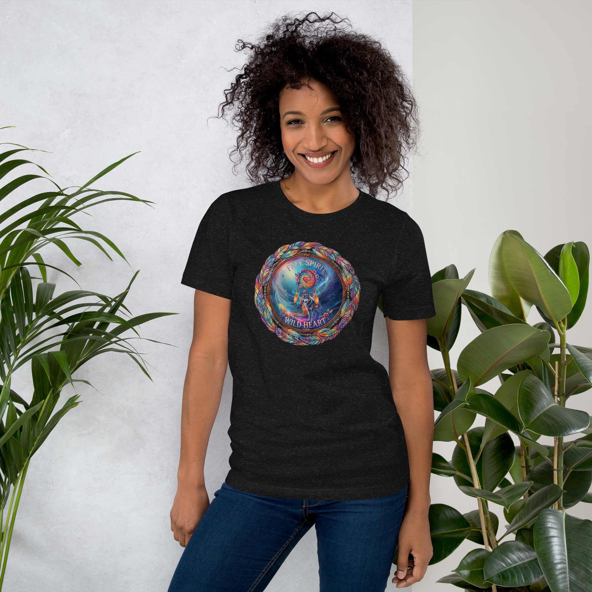 Free Spirit Wild Heart