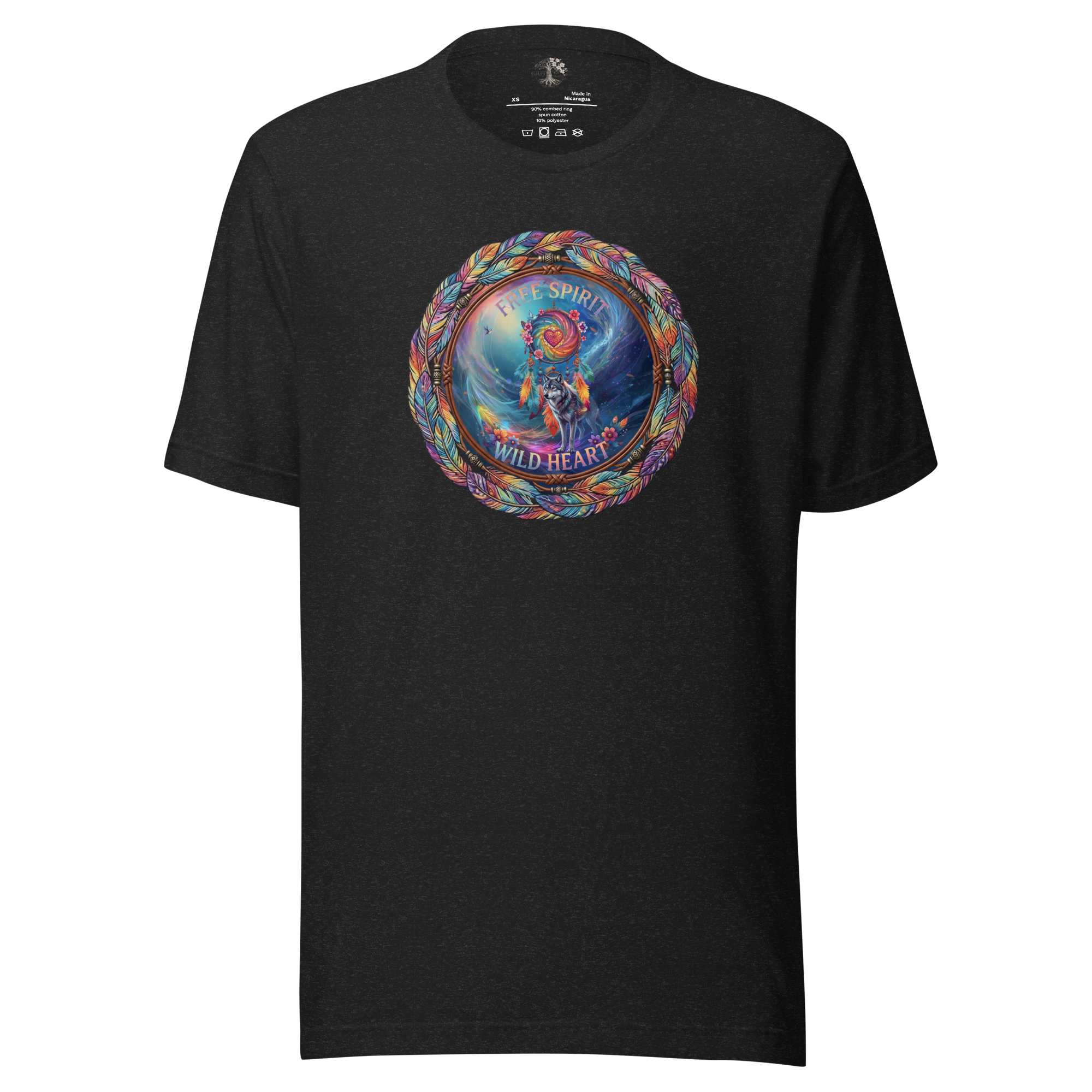 Free Spirit Wild Heart