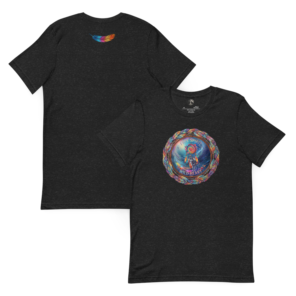 Free Spirit Wild Heart
