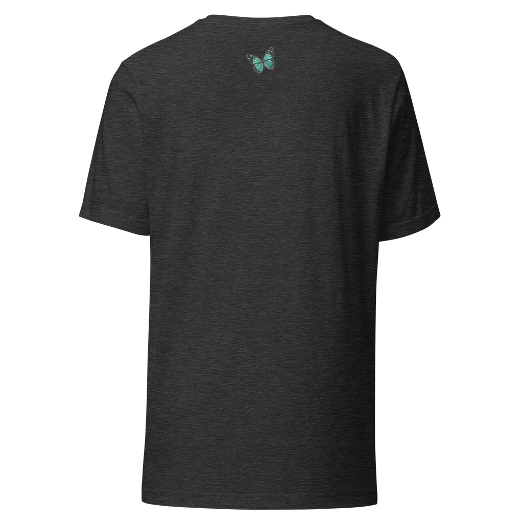 Teal Edition: Signature Series - Raindrops & Resilience Tee