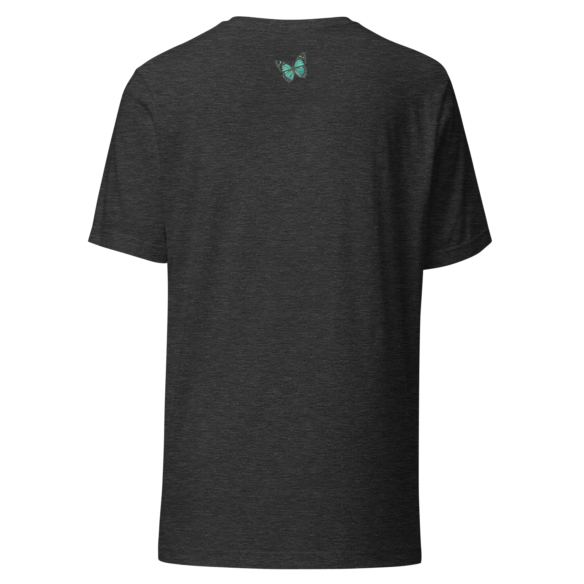 Teal Edition: Signature Series - Raindrops & Resilience Tee