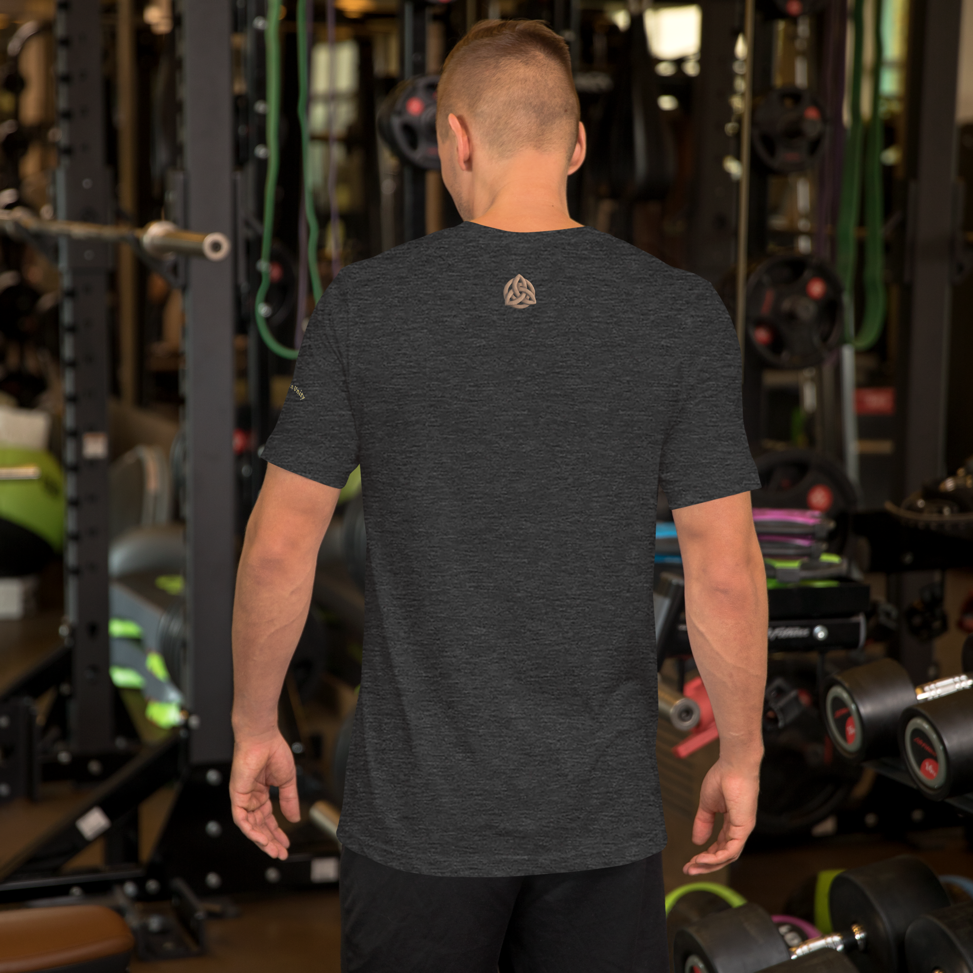 The "Stand Firm" Heritage Tree Tee – Signature Edition