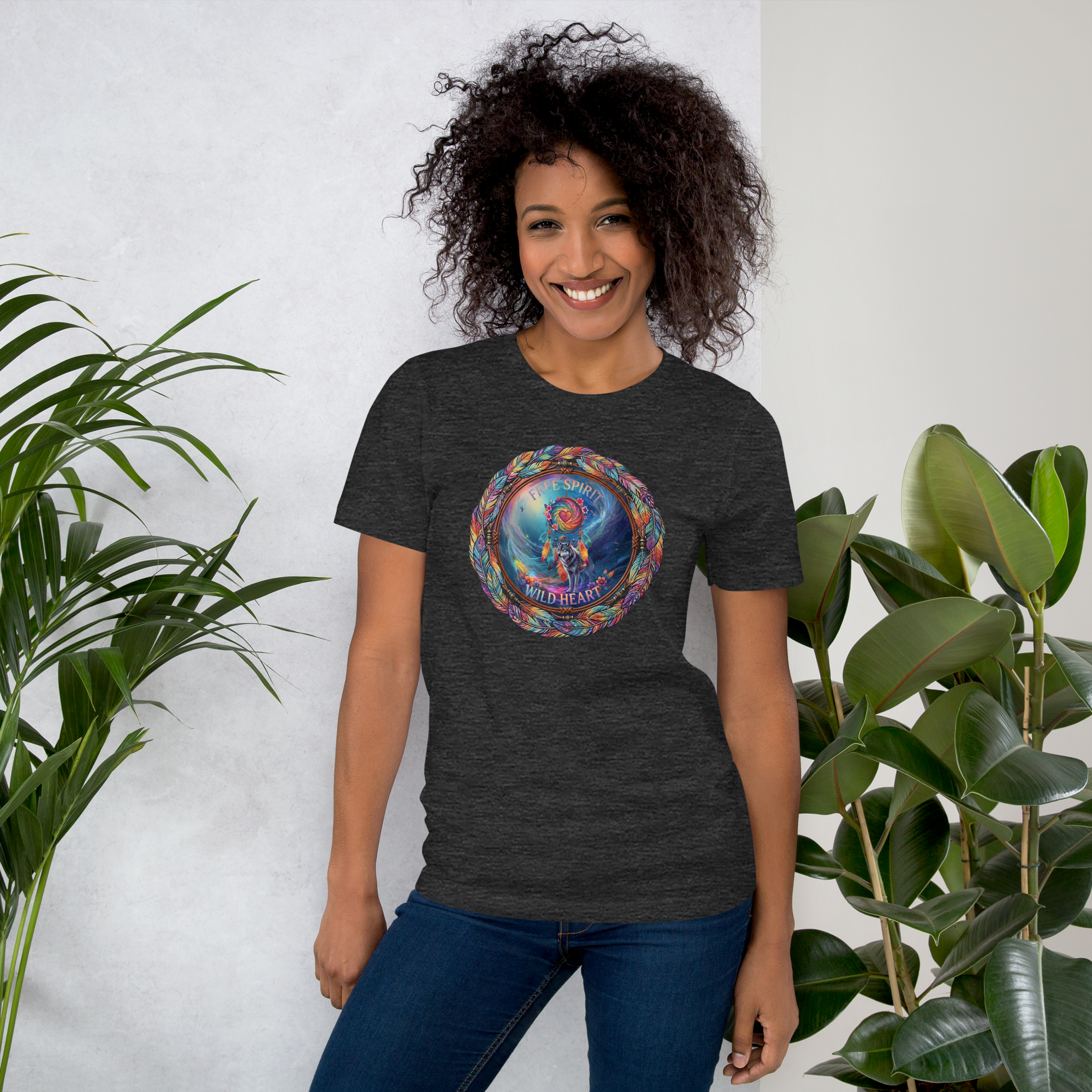 Free Spirit Wild Heart