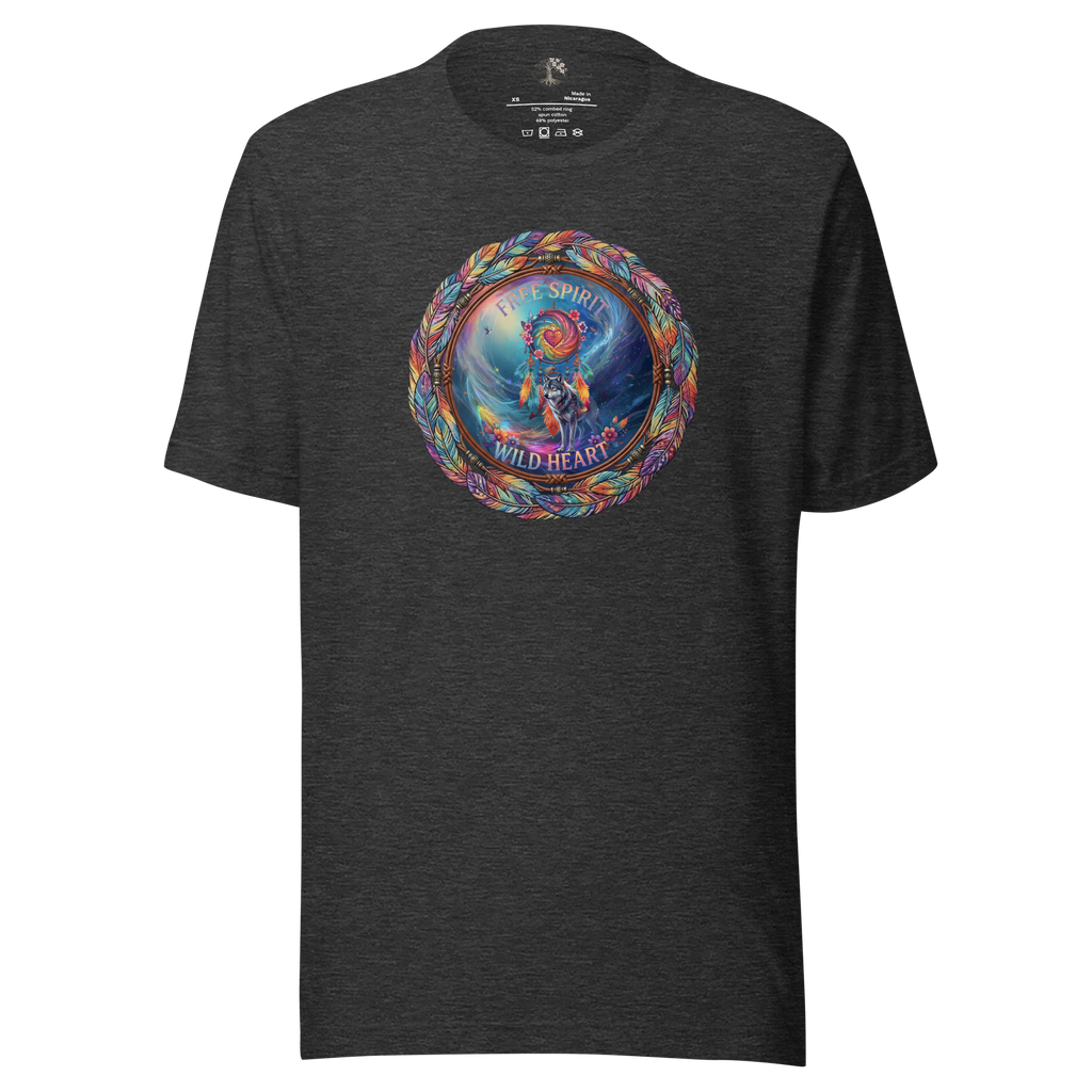 Free Spirit Wild Heart