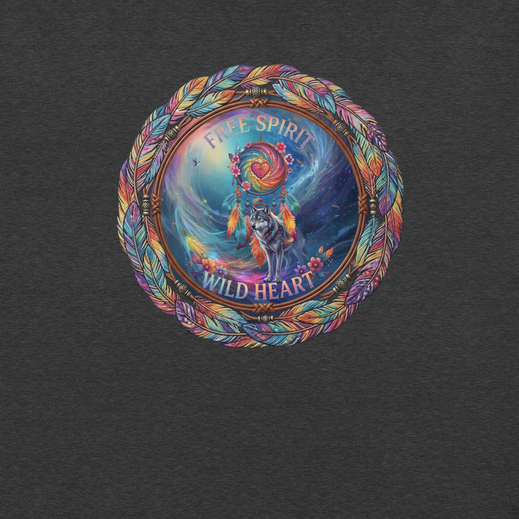 Free Spirit Wild Heart