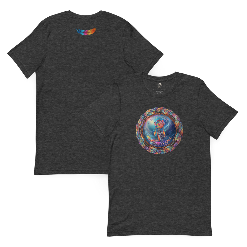 Free Spirit Wild Heart