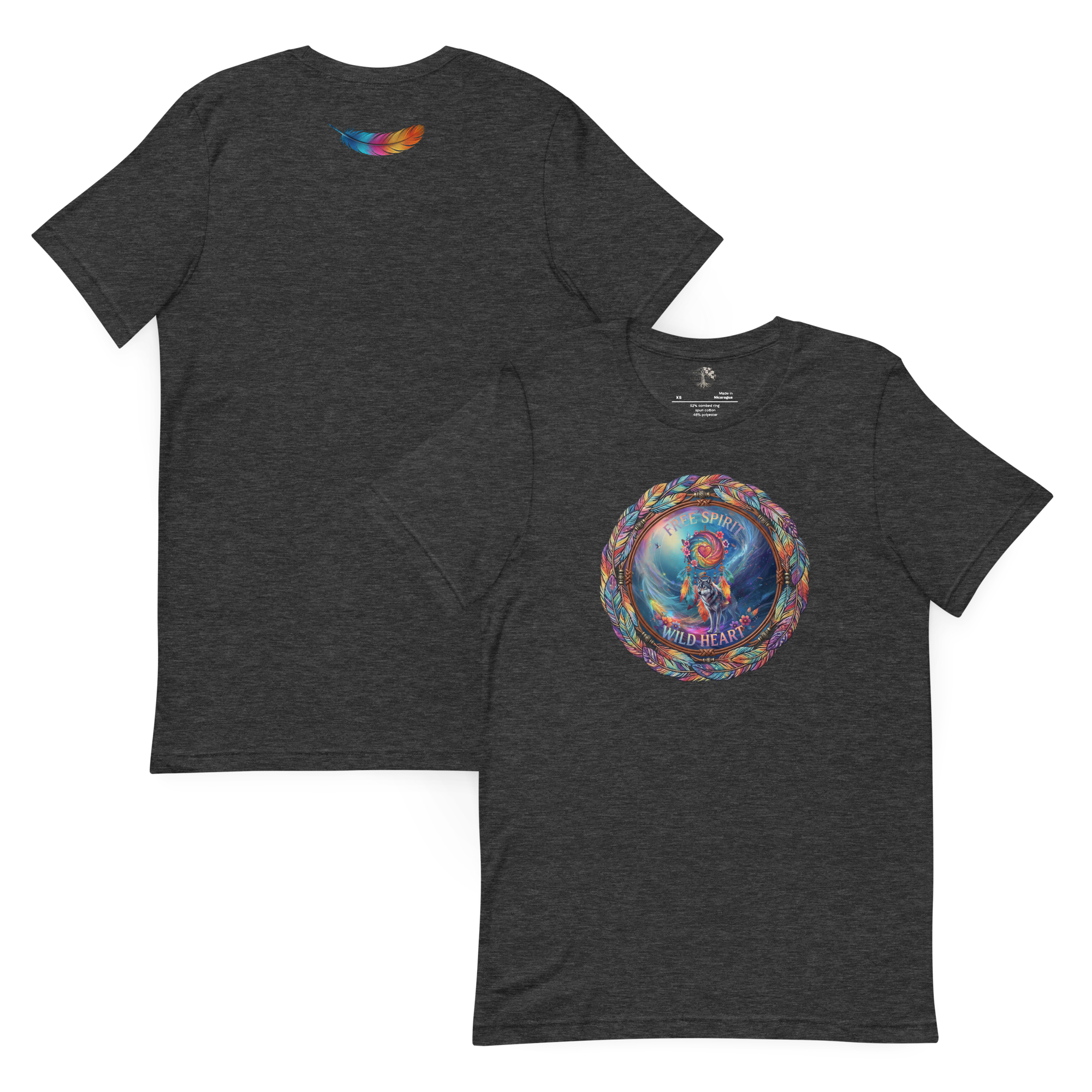 Free Spirit Wild Heart