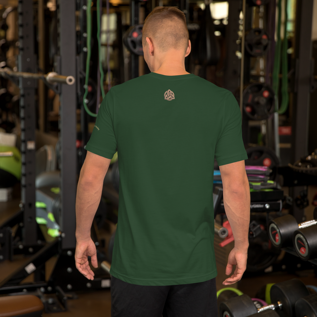 The "Stand Firm" Heritage Tree Tee – Signature Edition