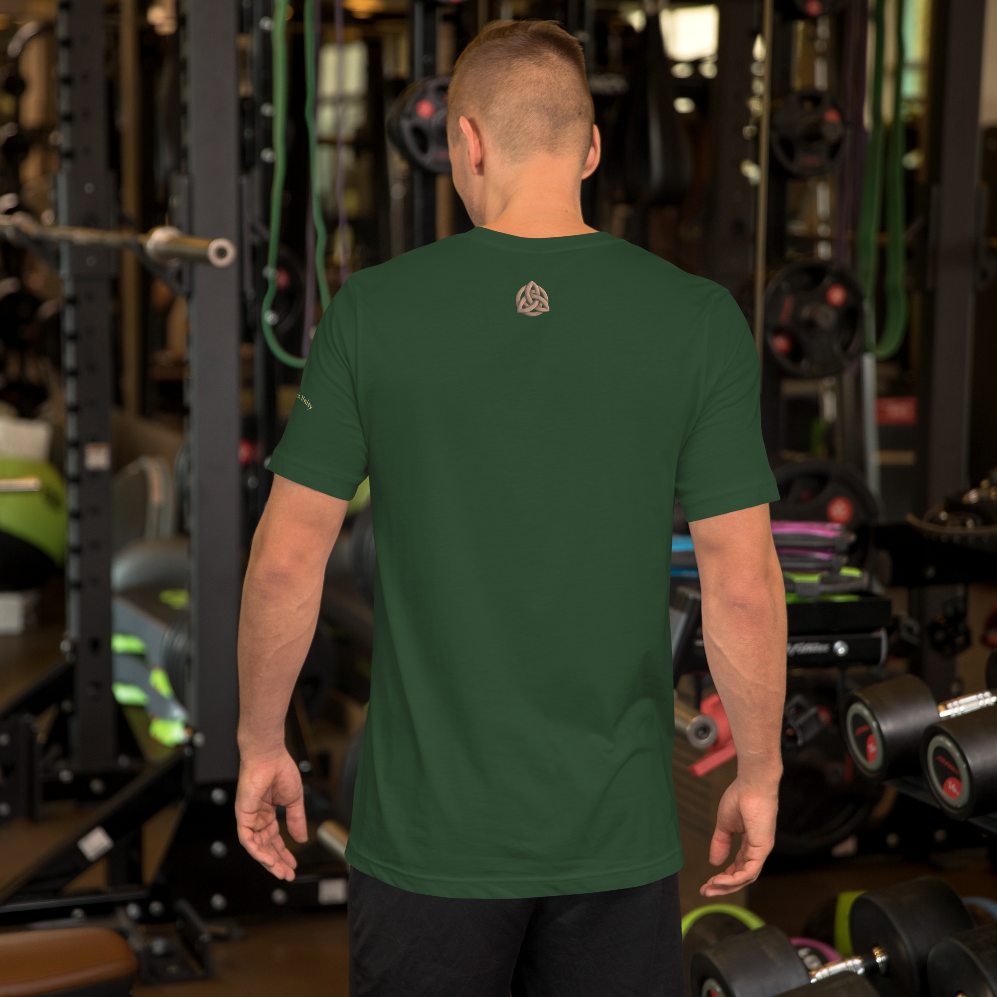 The "Stand Firm" Heritage Tree Tee – Signature Edition