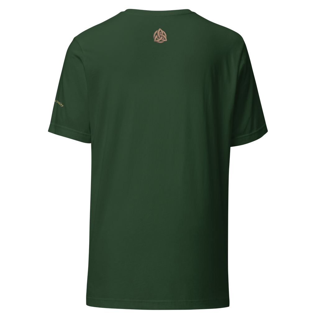 The "Stand Firm" Heritage Tree Tee – Signature Edition