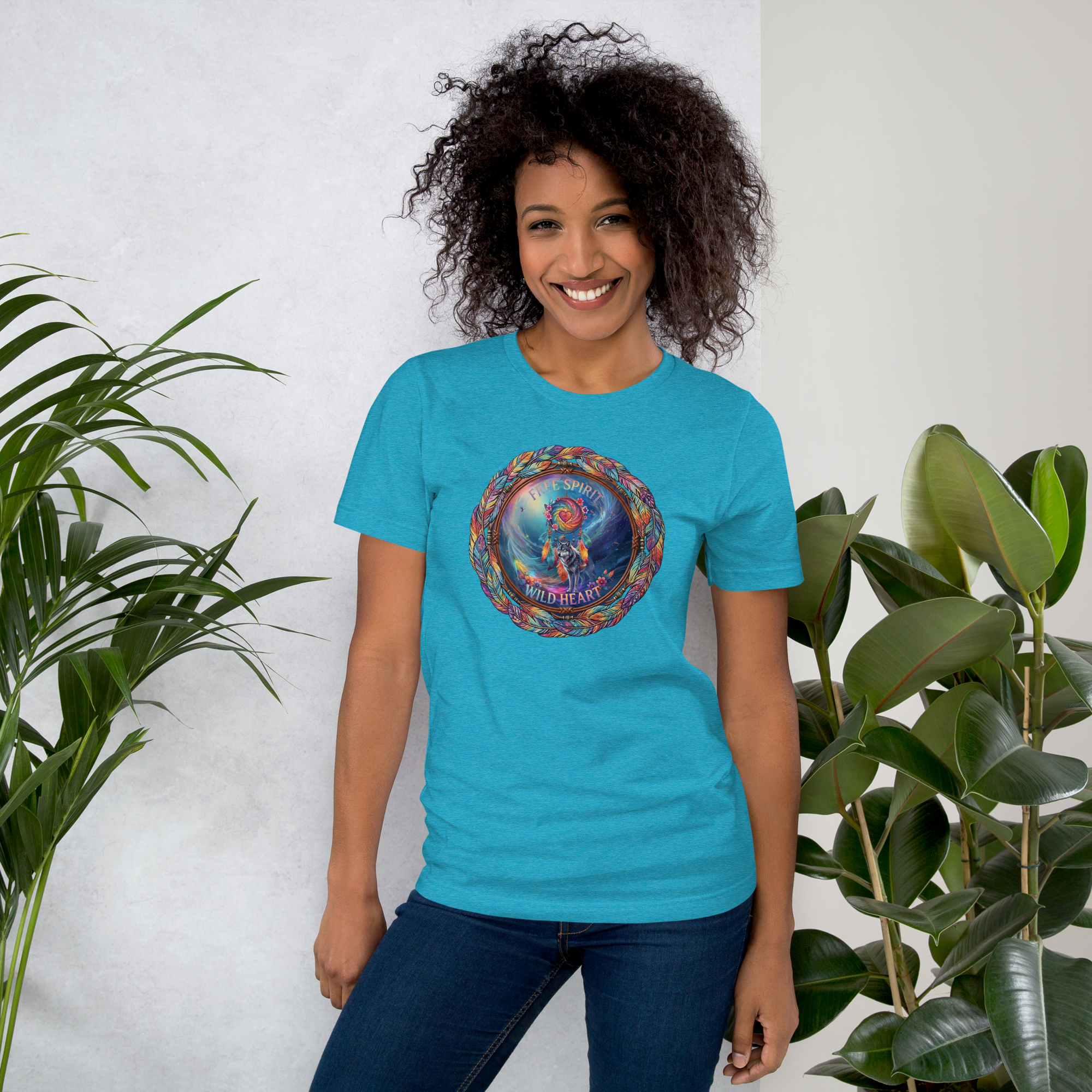 Free Spirit Wild Heart