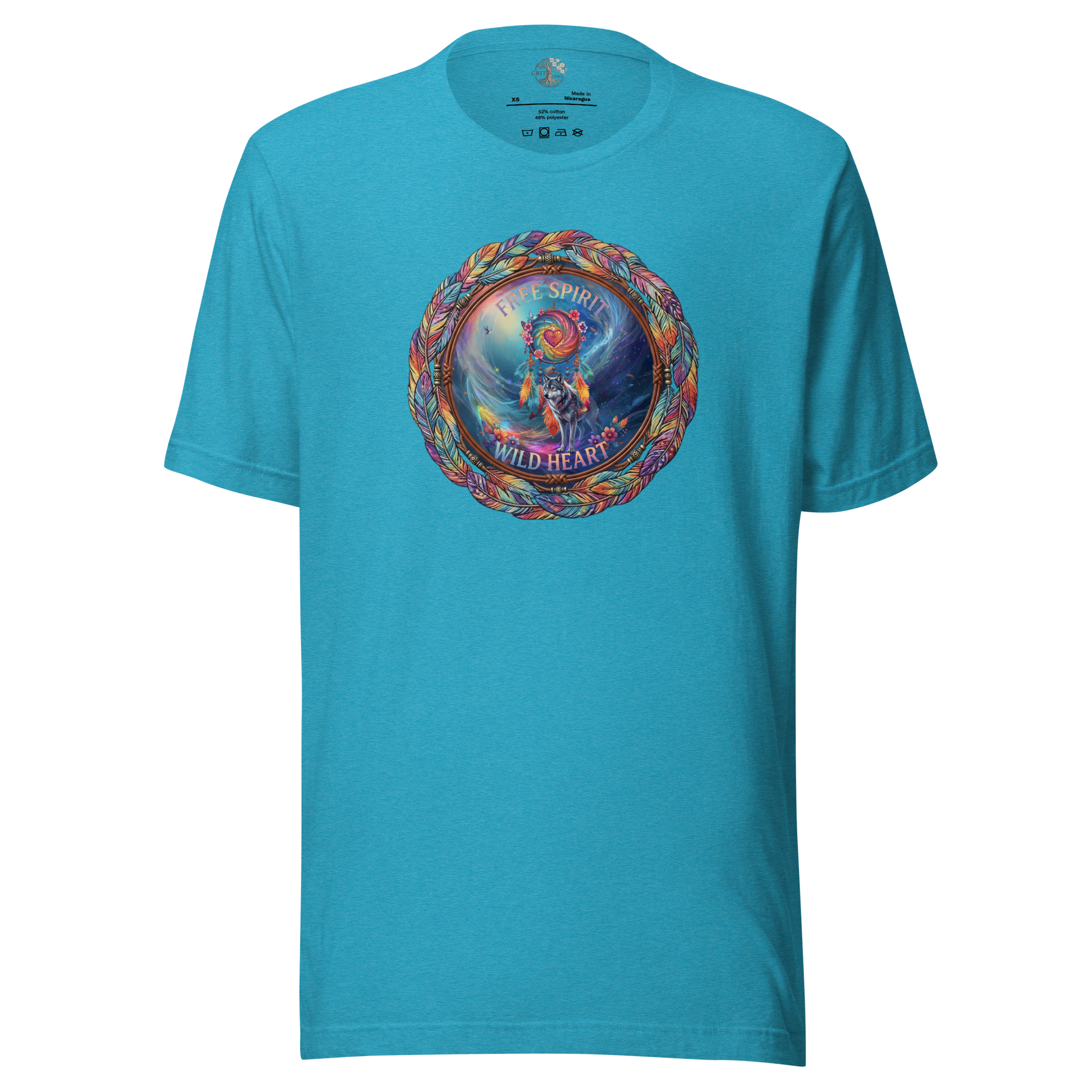 Free Spirit Wild Heart