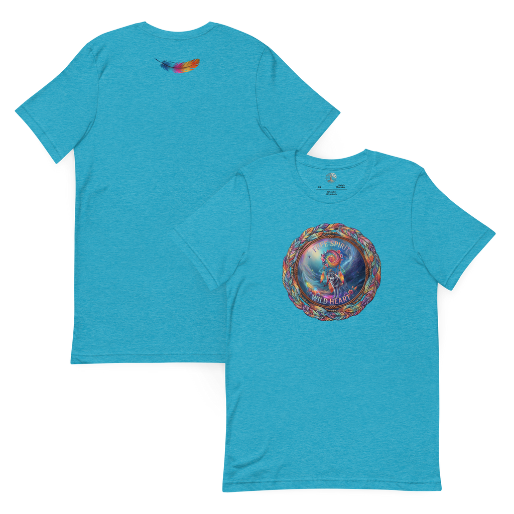 Free Spirit Wild Heart