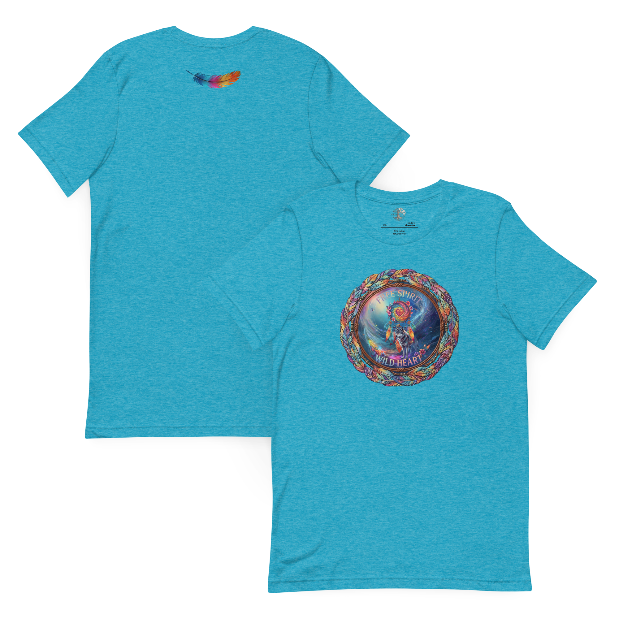 Free Spirit Wild Heart