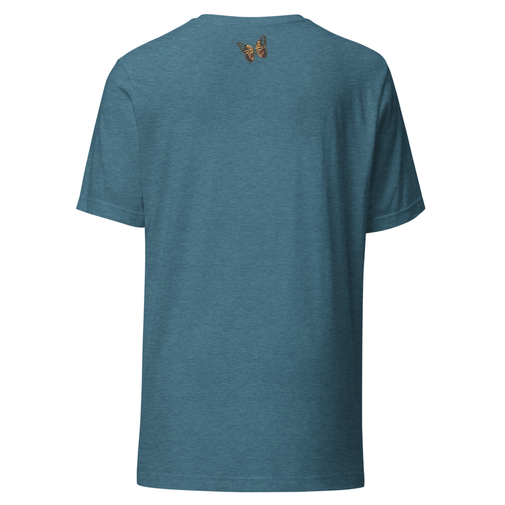 Vibrant Edition: Signature Series - The Storm & Butterfly Tee (Vibrant)