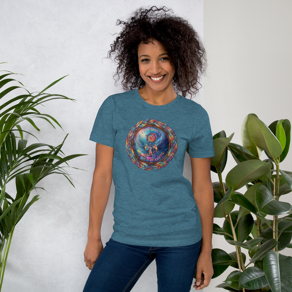 Free Spirit Wild Heart