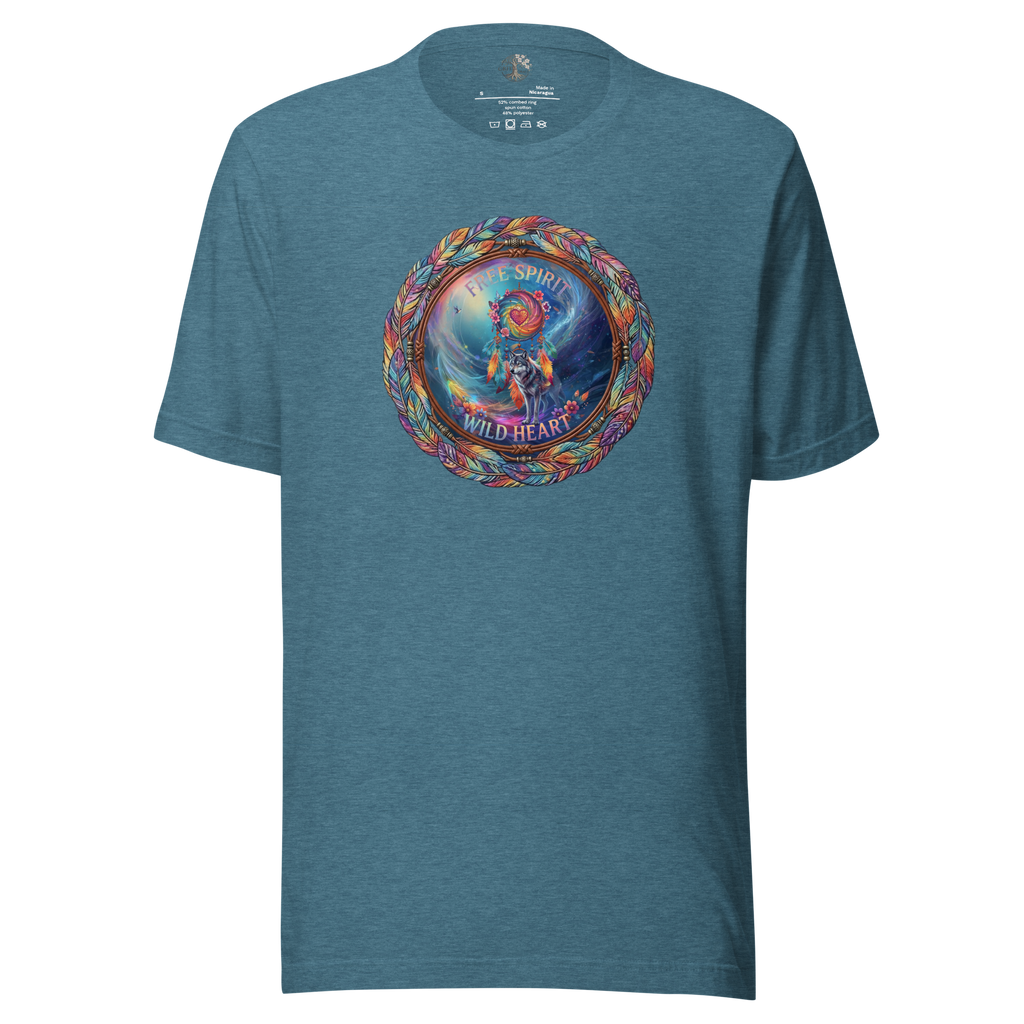 Free Spirit Wild Heart