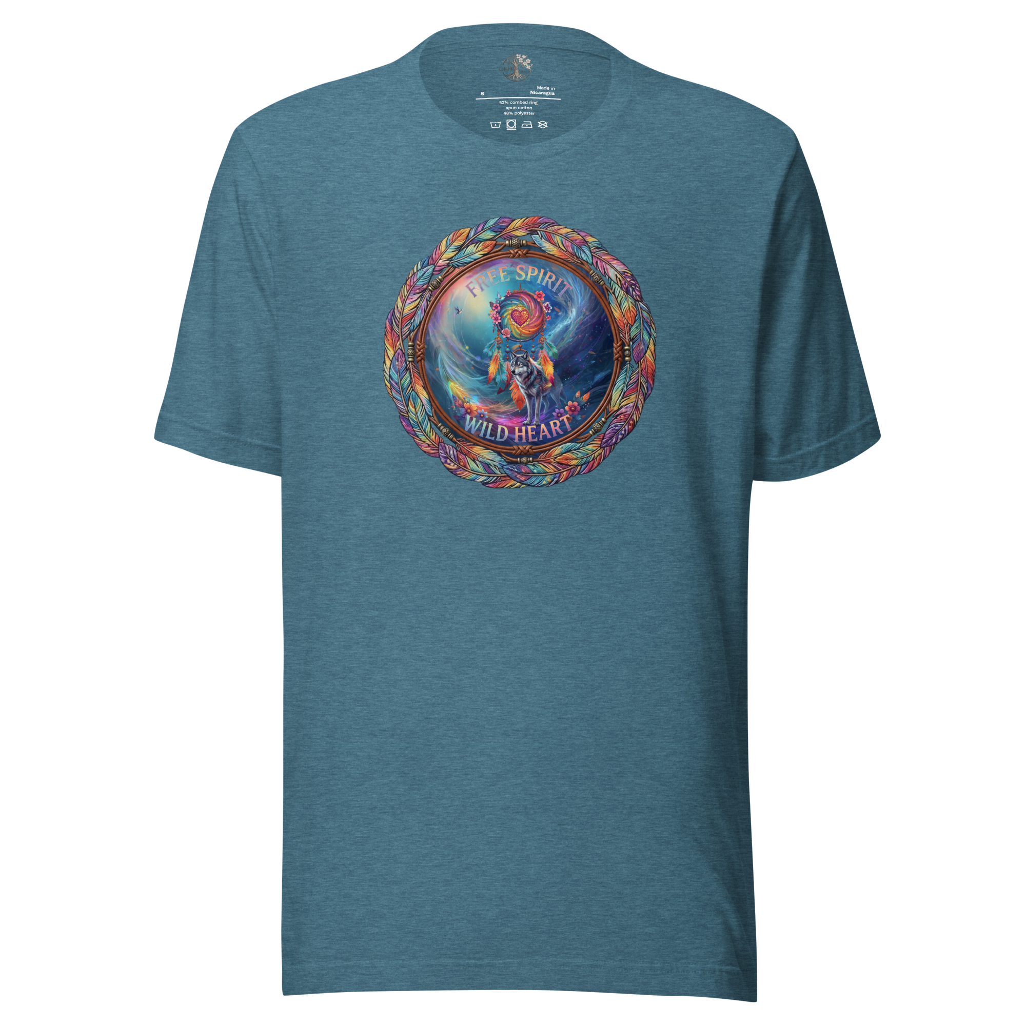 Free Spirit Wild Heart