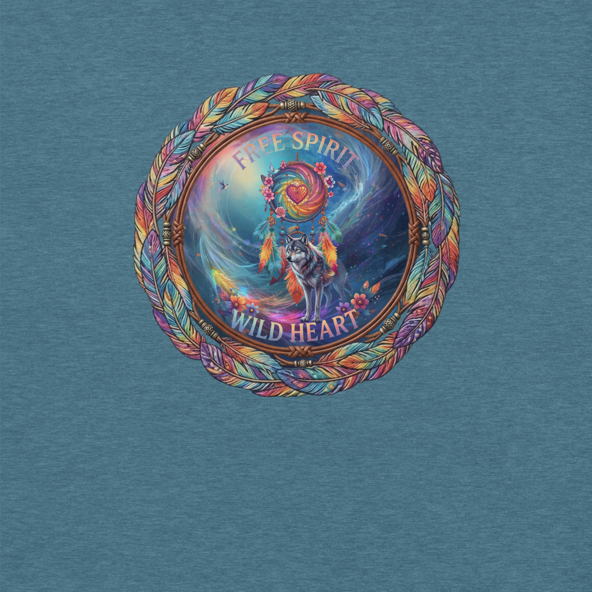 Free Spirit Wild Heart