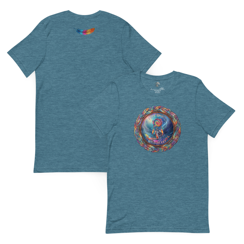 Free Spirit Wild Heart