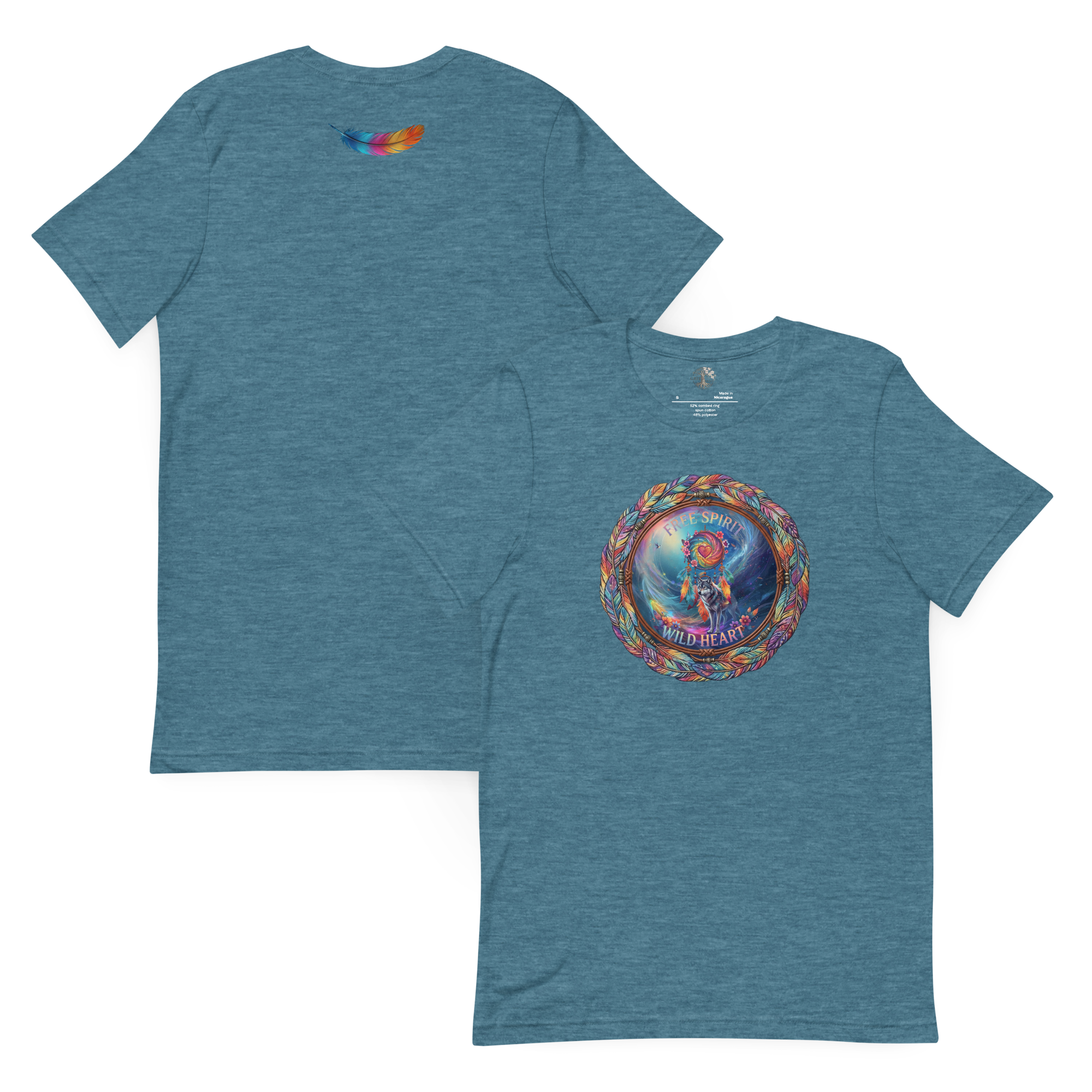 Free Spirit Wild Heart