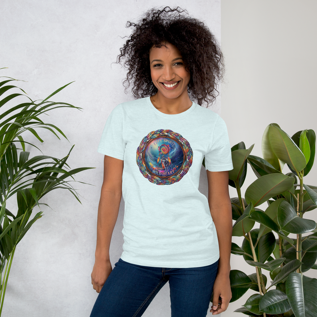 Free Spirit Wild Heart