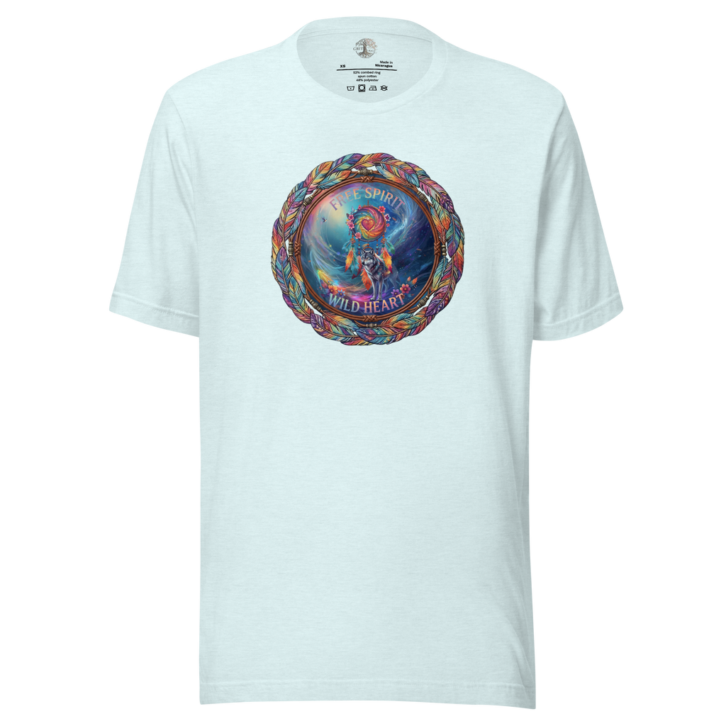 Free Spirit Wild Heart