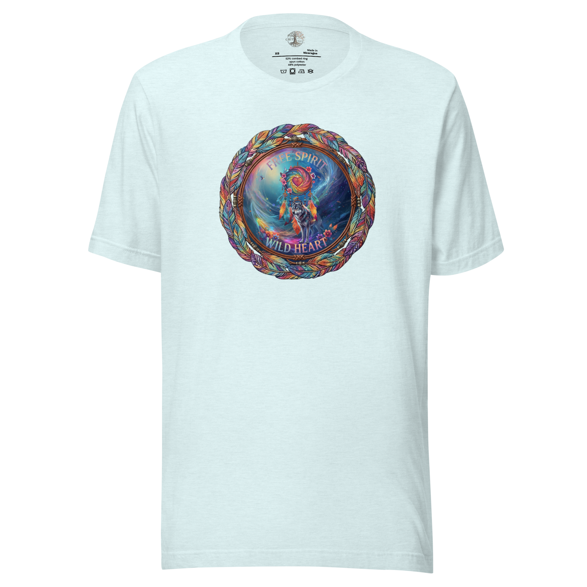 Free Spirit Wild Heart
