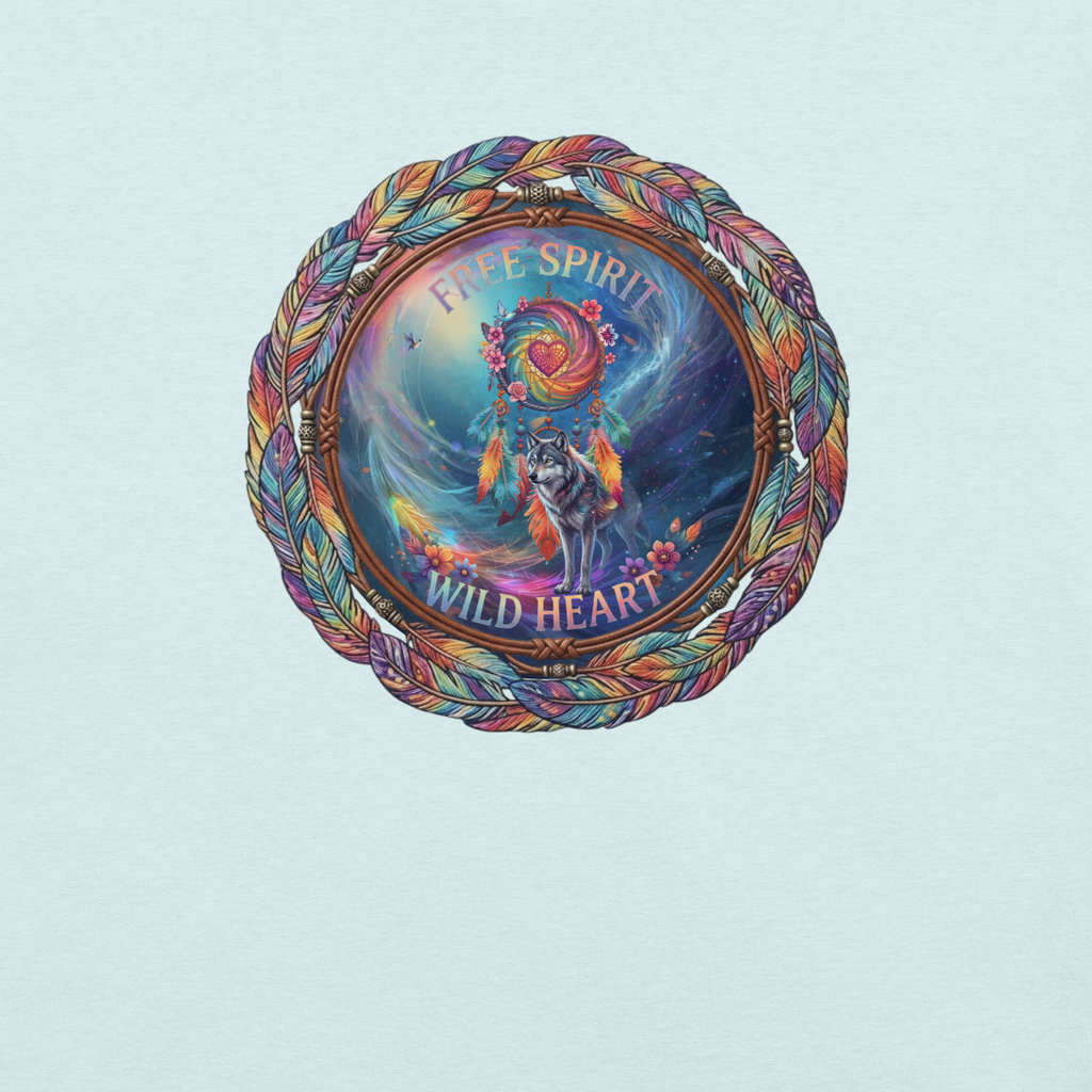 Free Spirit Wild Heart