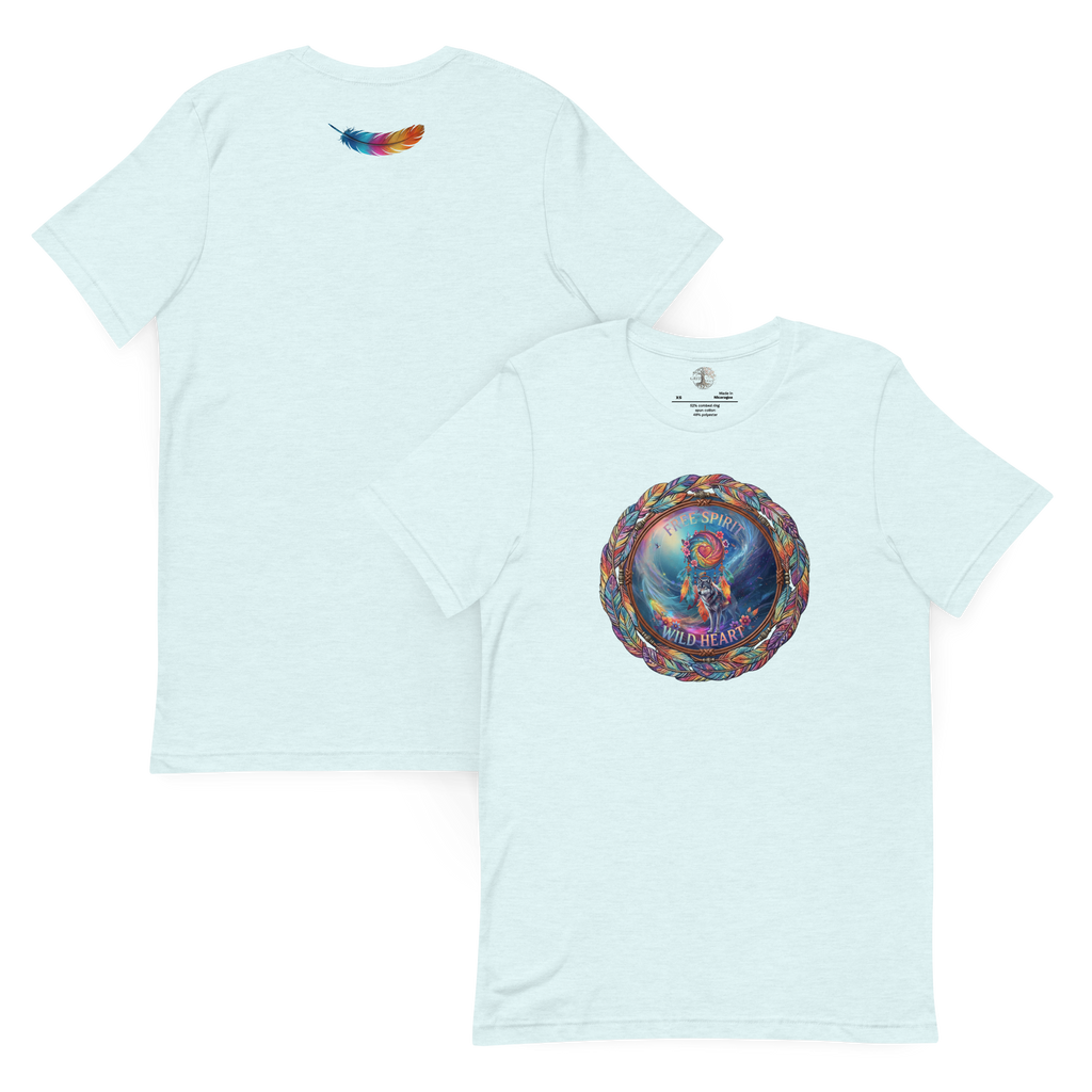 Free Spirit Wild Heart