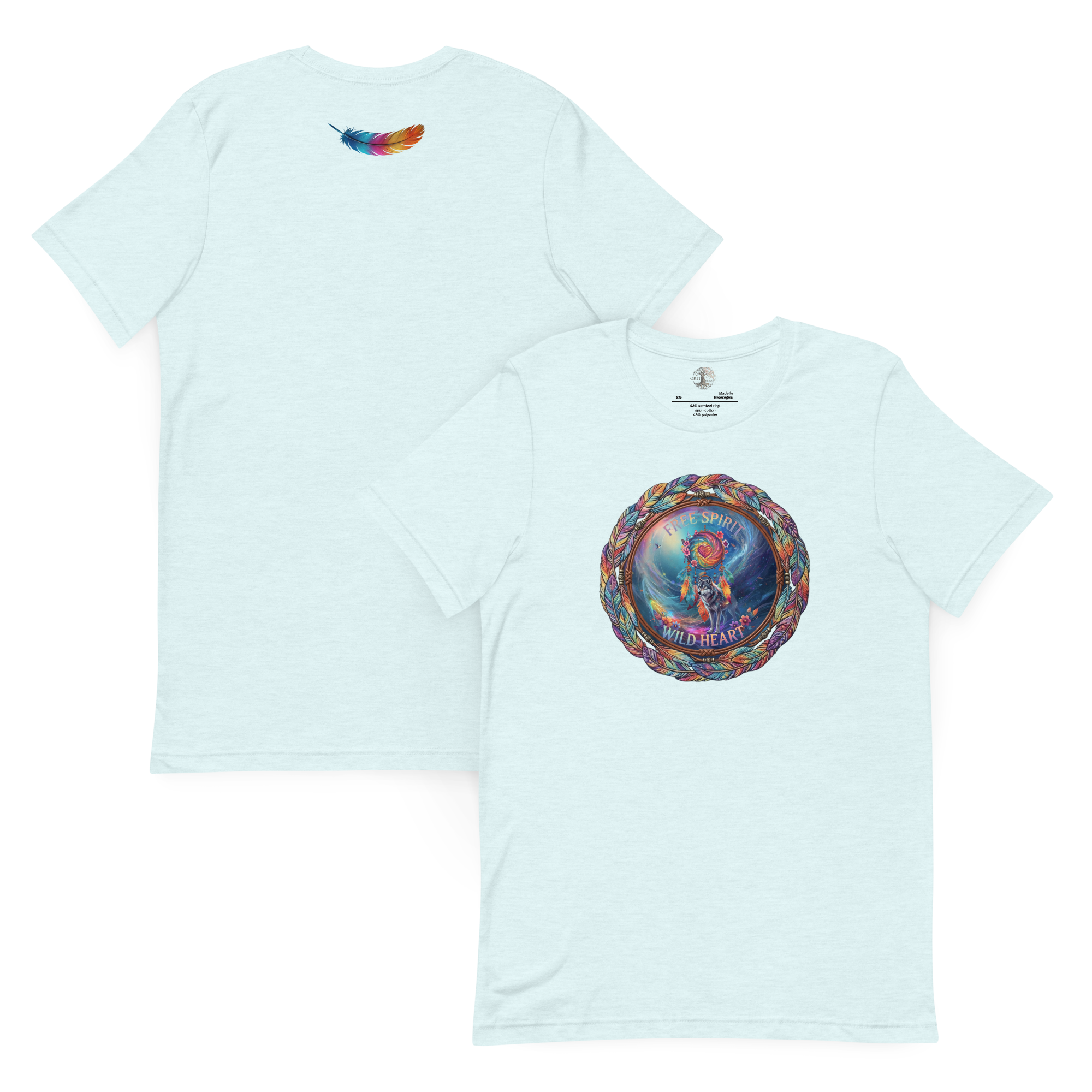 Free Spirit Wild Heart