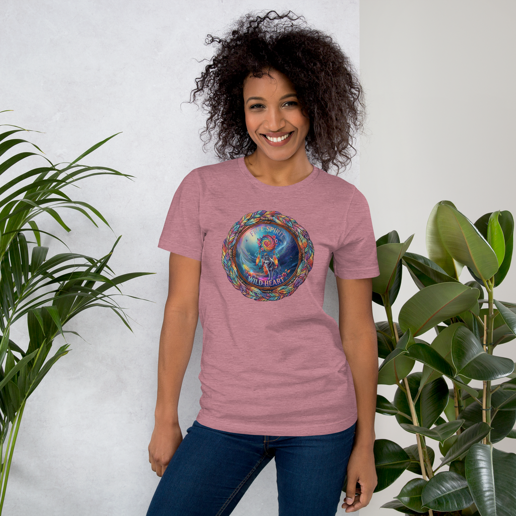 Free Spirit Wild Heart