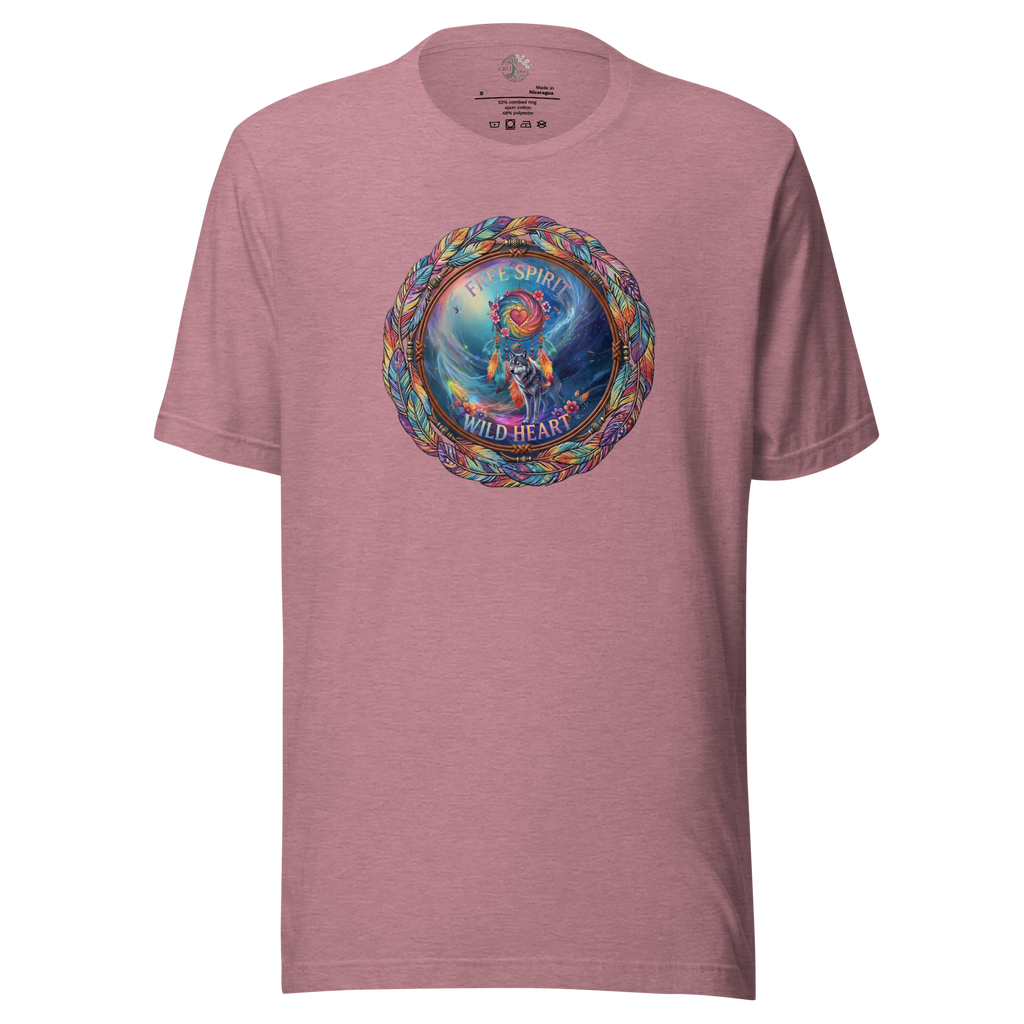 Free Spirit Wild Heart