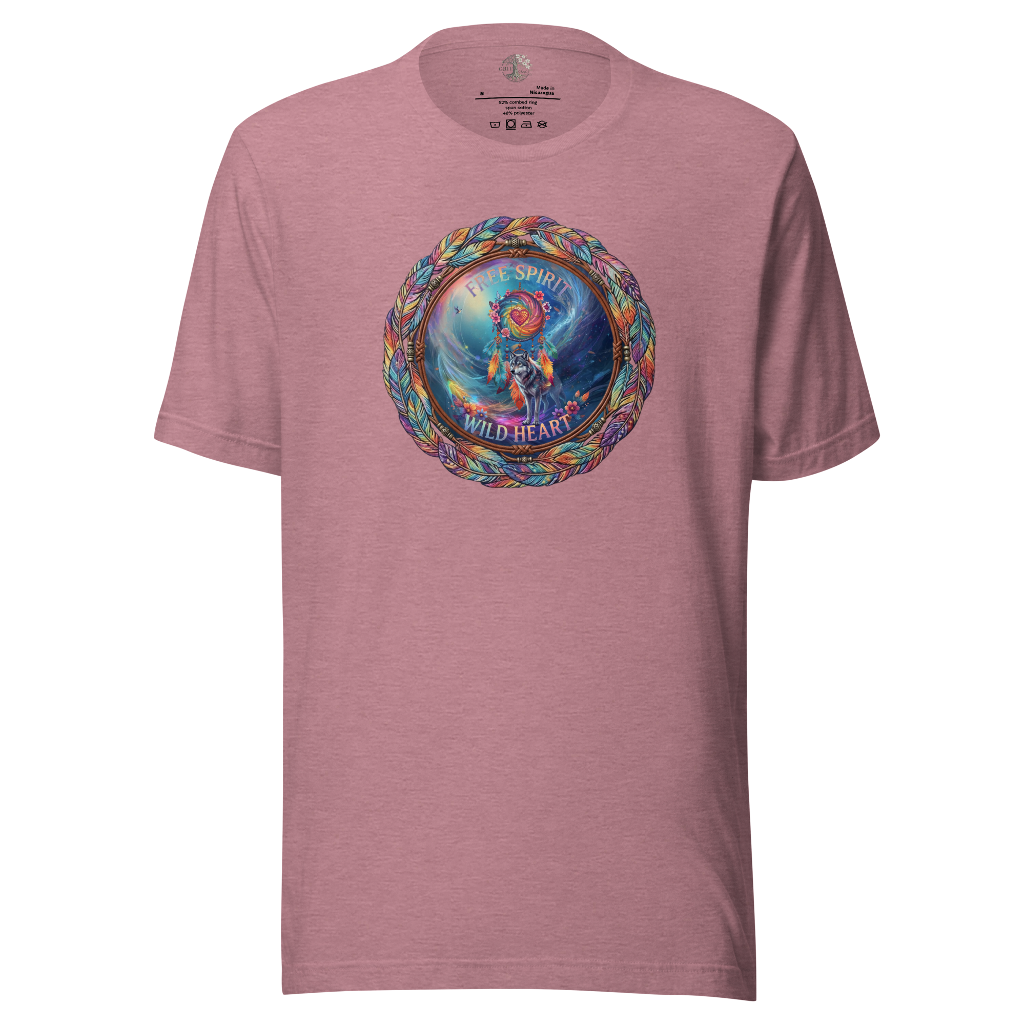 Free Spirit Wild Heart