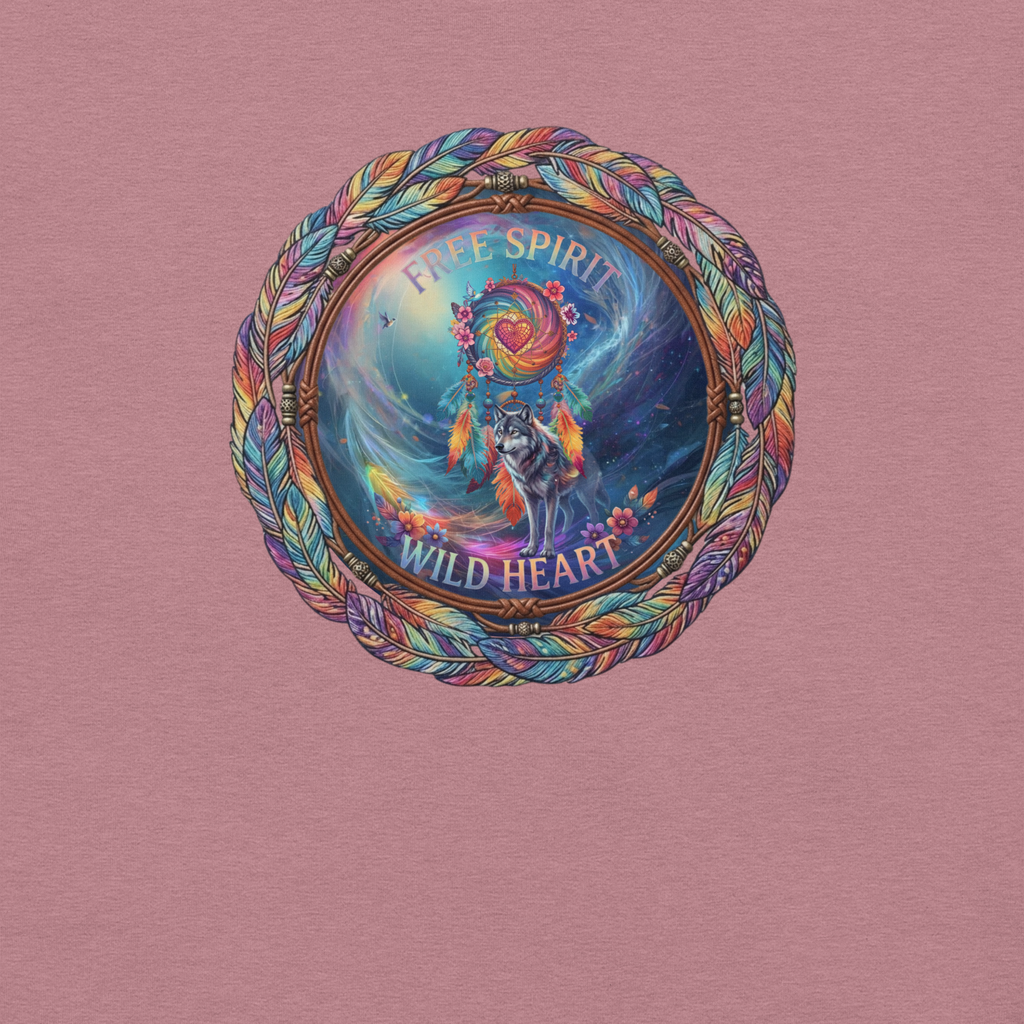 Free Spirit Wild Heart