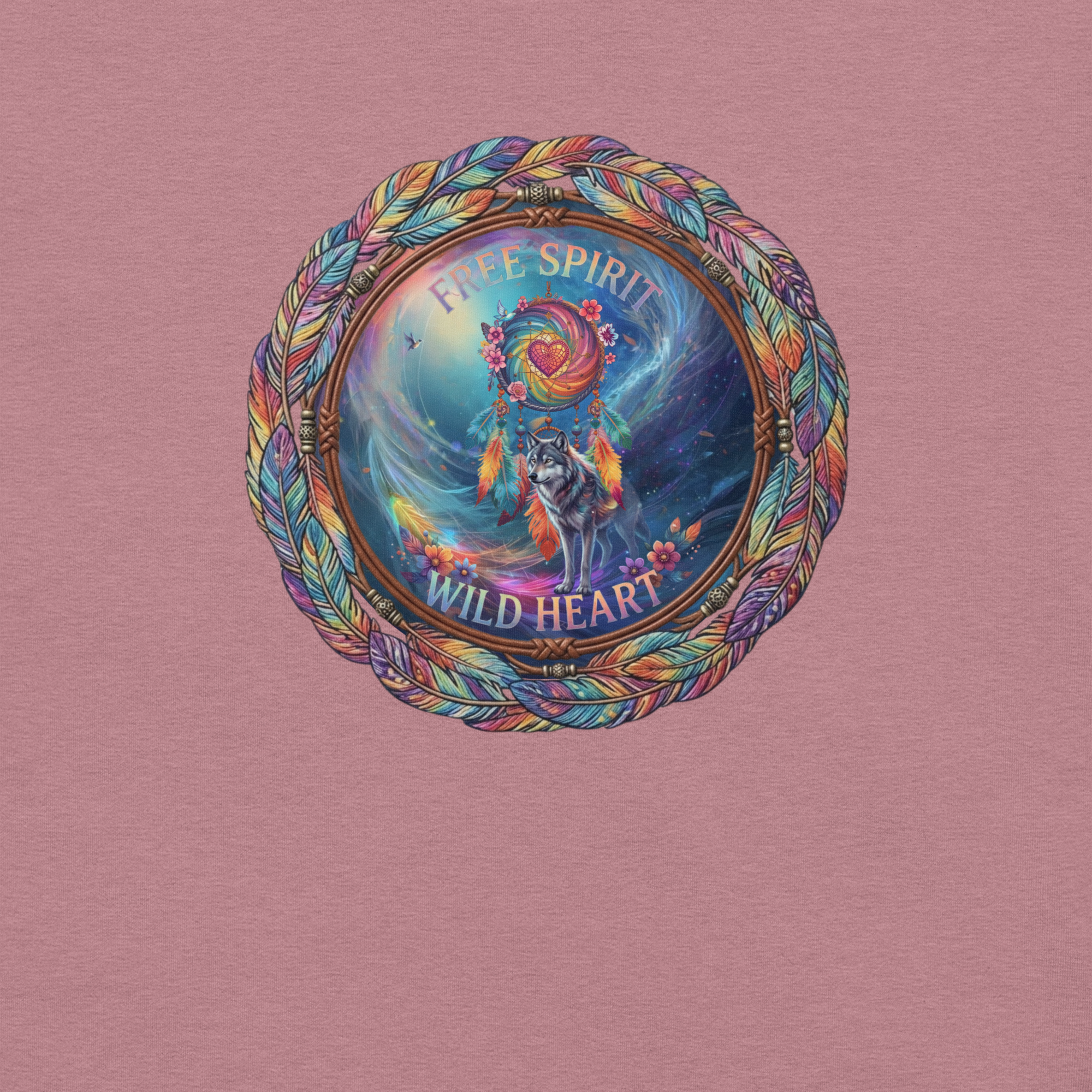 Free Spirit Wild Heart